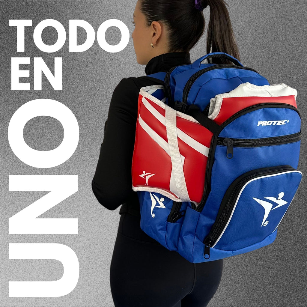 MOCHILA XPERT DIAMANTE