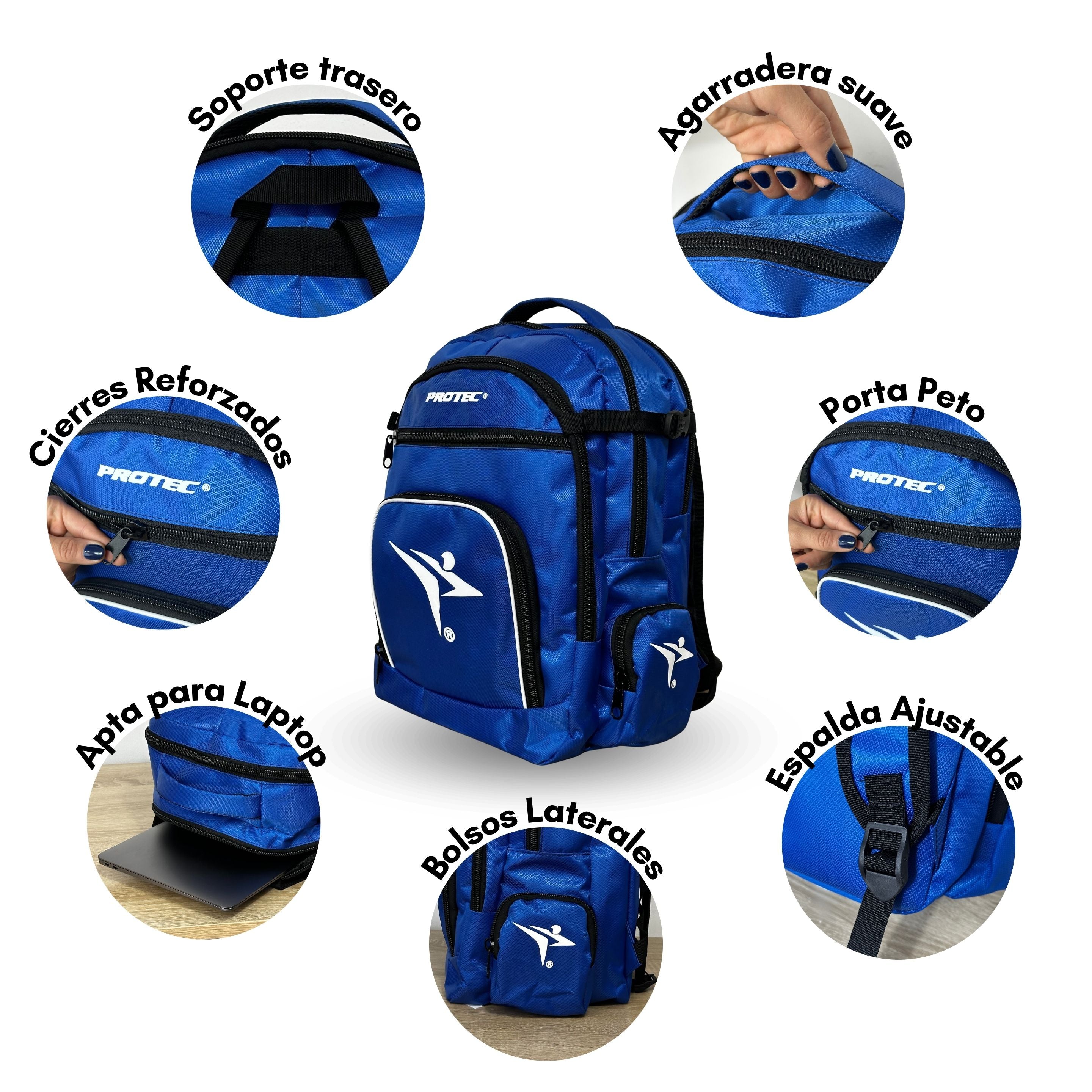 MOCHILA XPERT DIAMANTE