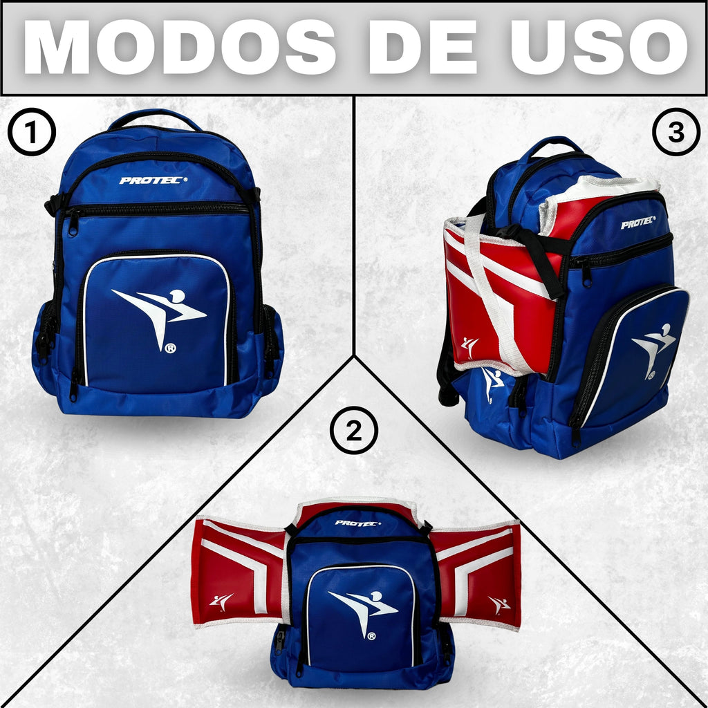 MOCHILA XPERT DIAMANTE
