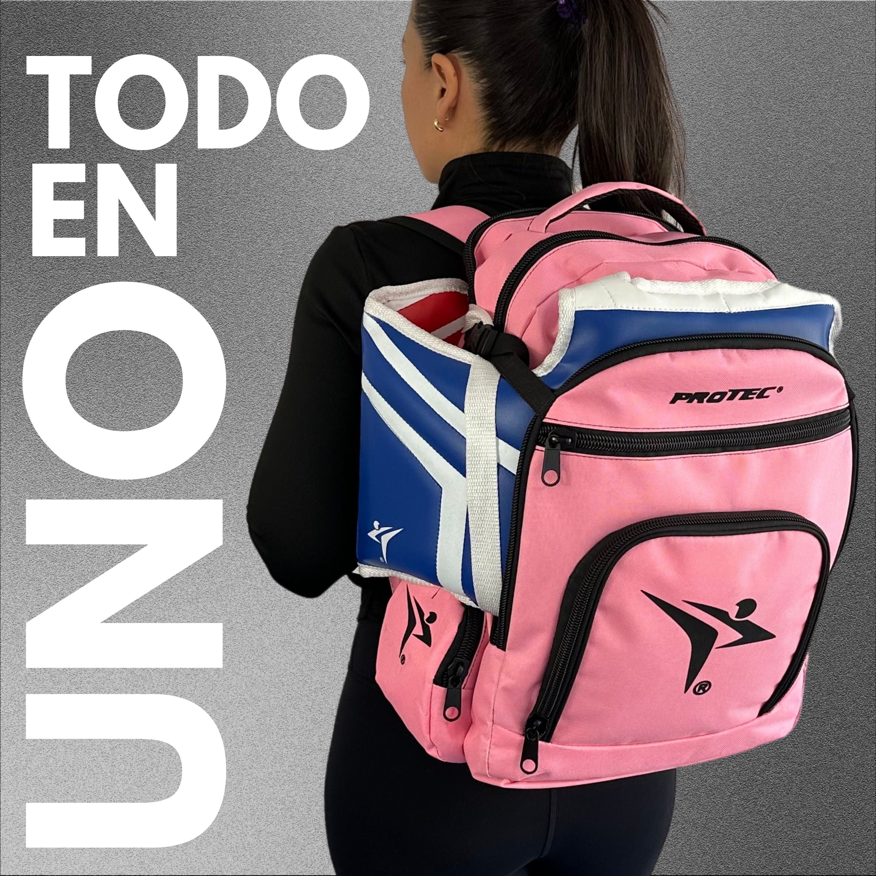 MOCHILA XPERT DIAMANTE