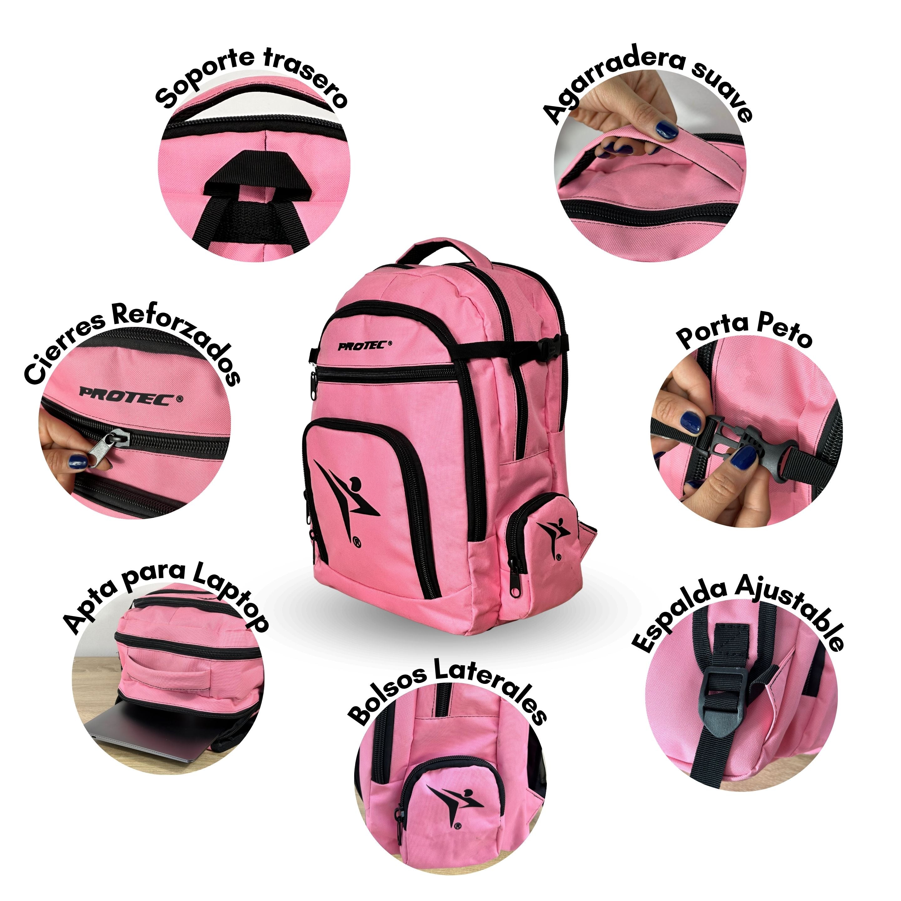 MOCHILA XPERT DIAMANTE