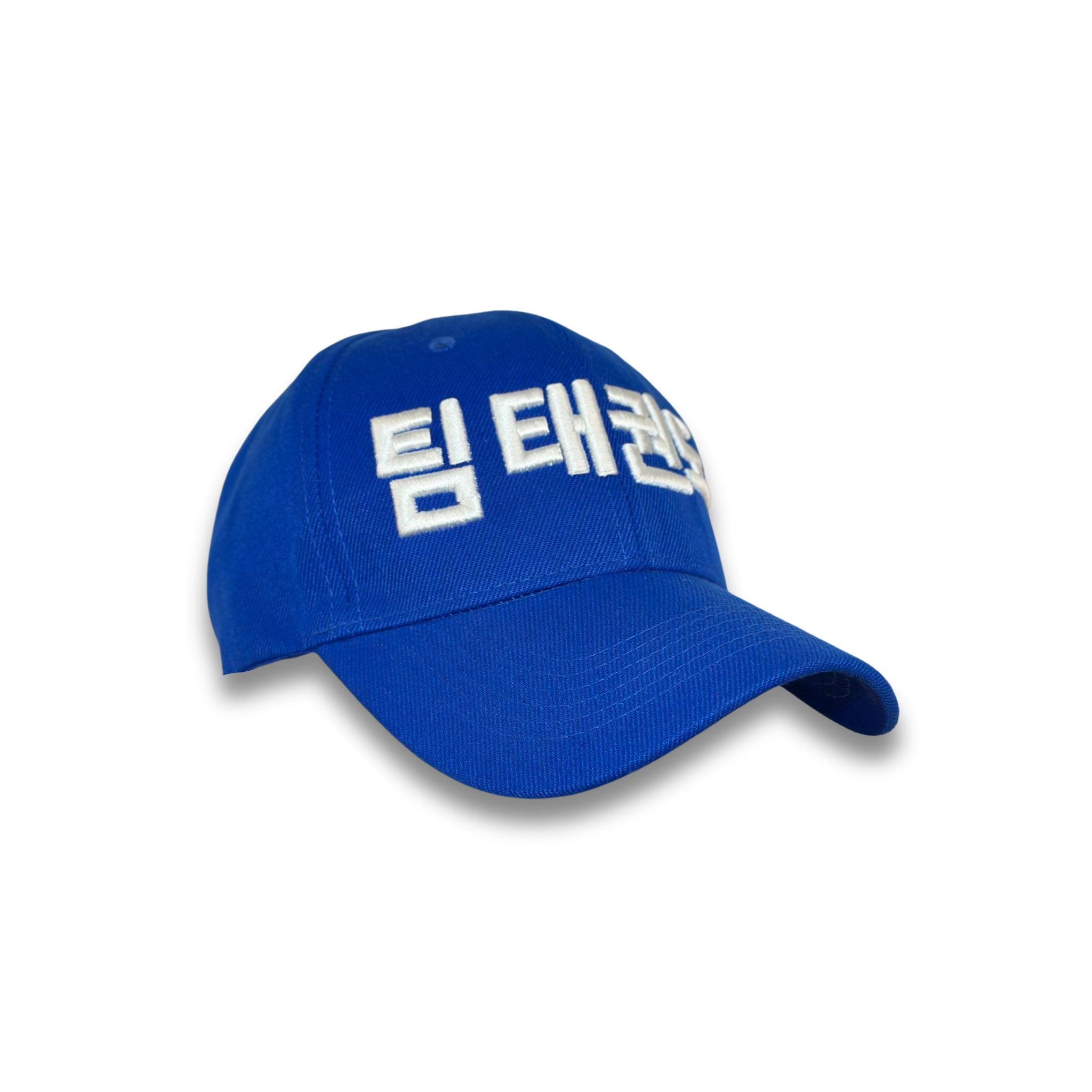 GORRA TRUCKER CON BORDADO LETRA COREANA