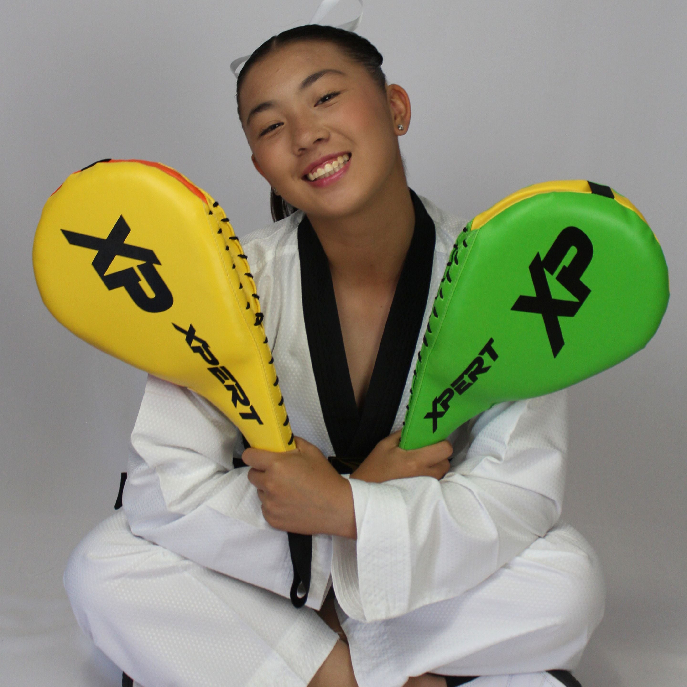 PALCHAGUI XPERT BICOLOR DOBLE VINIL