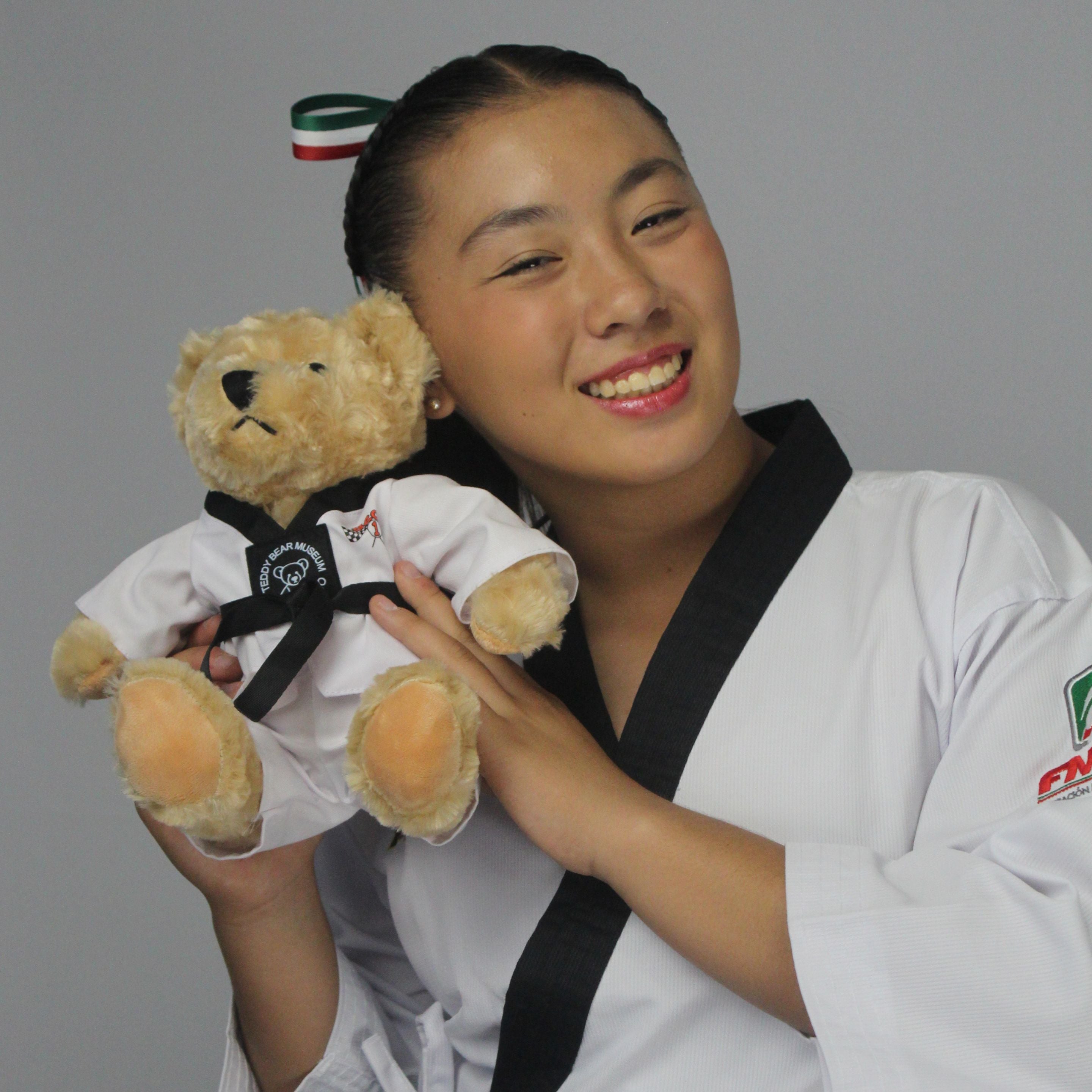 TEDDY BEAR CON CINTA