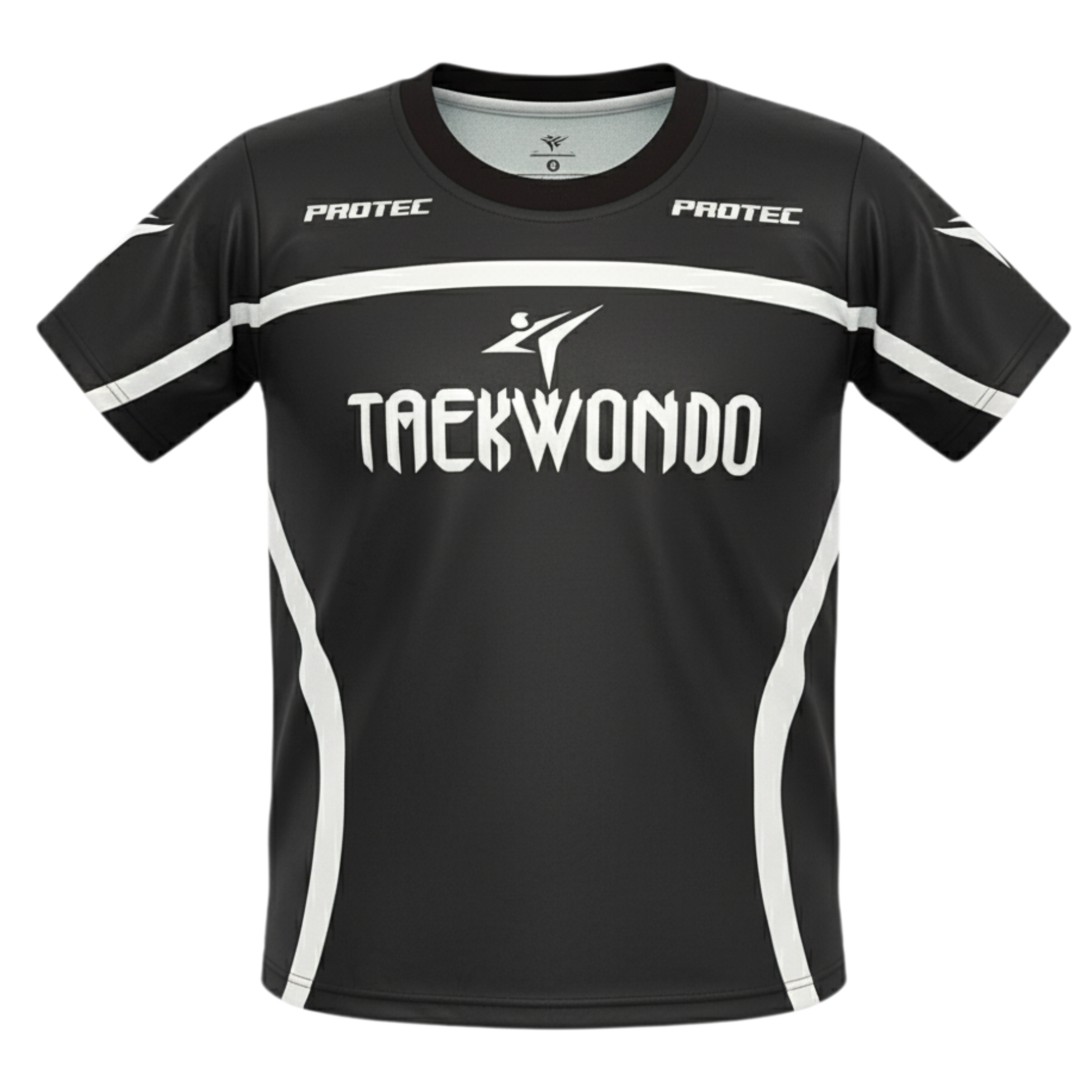 PLAYERA DRY FIT TAEKWONDO