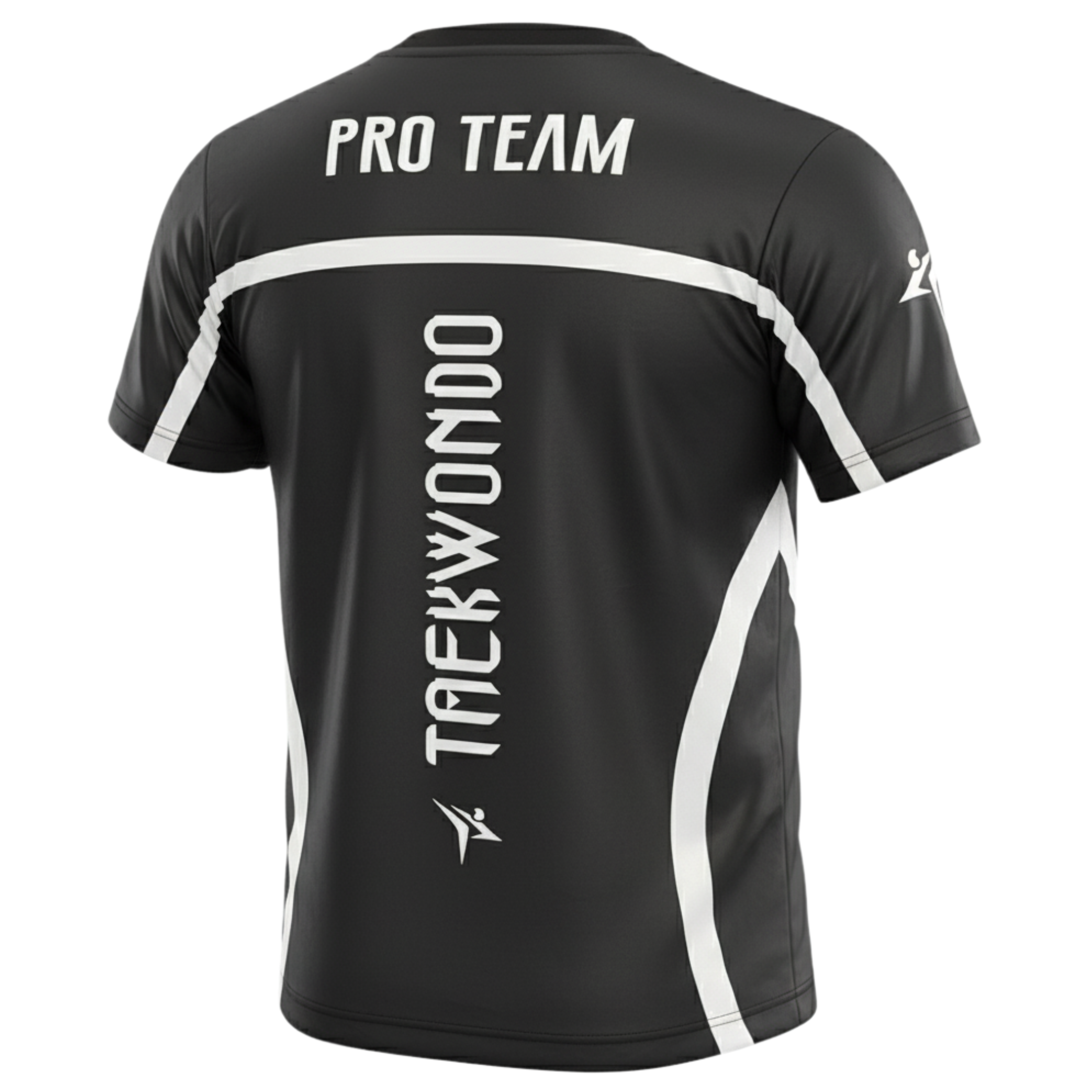 PLAYERA DRY FIT TAEKWONDO