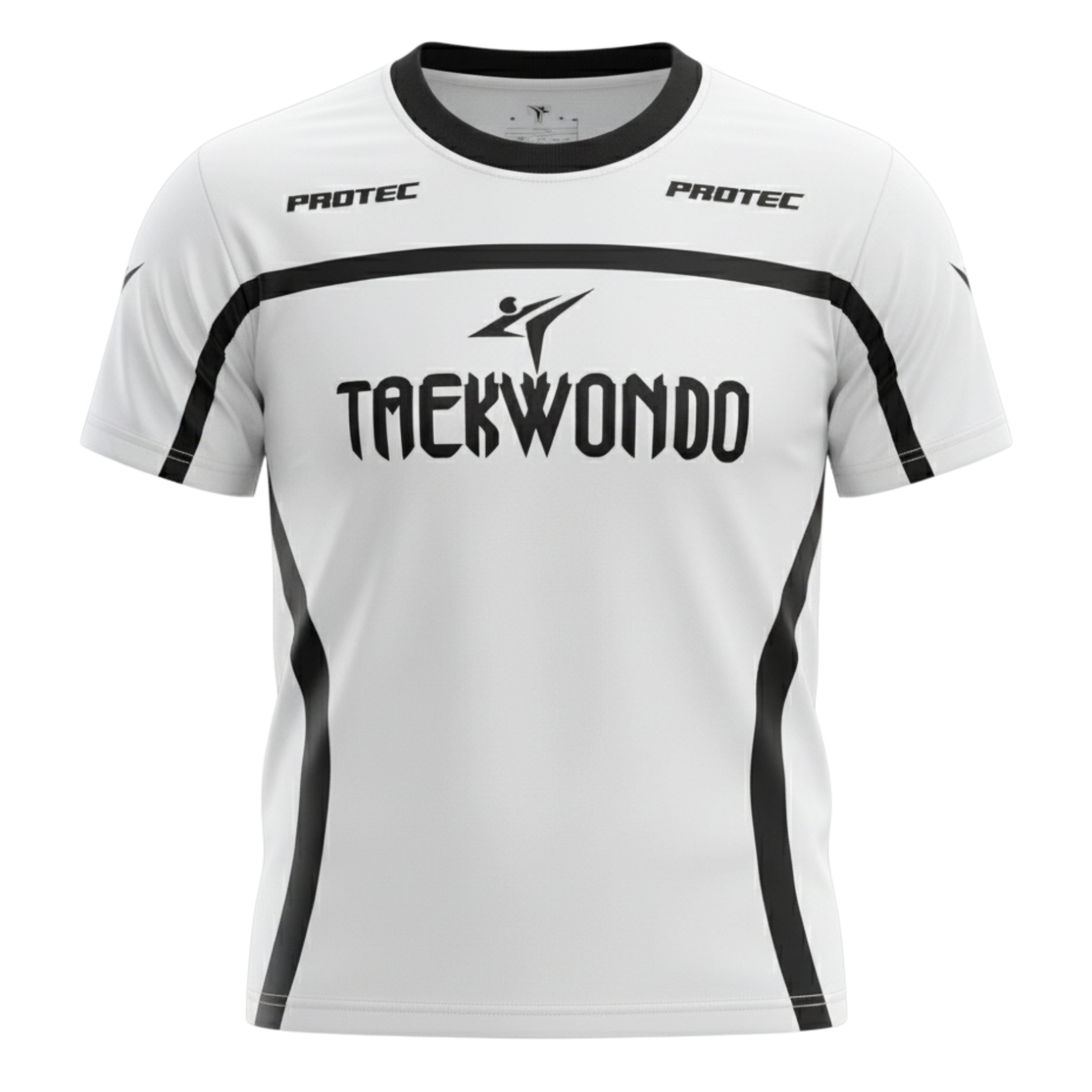 PLAYERA DRY FIT TAEKWONDO