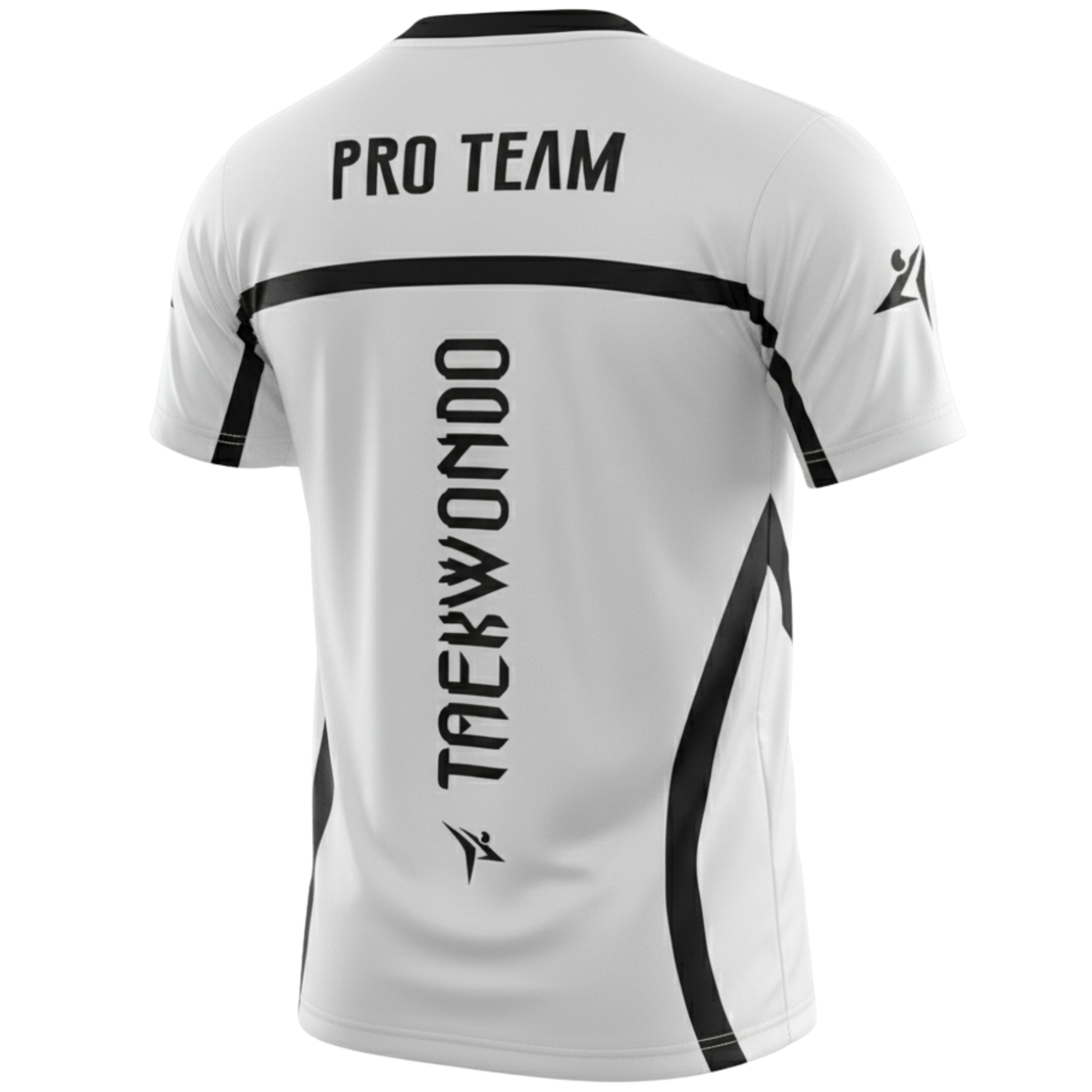 PLAYERA DRY FIT TAEKWONDO