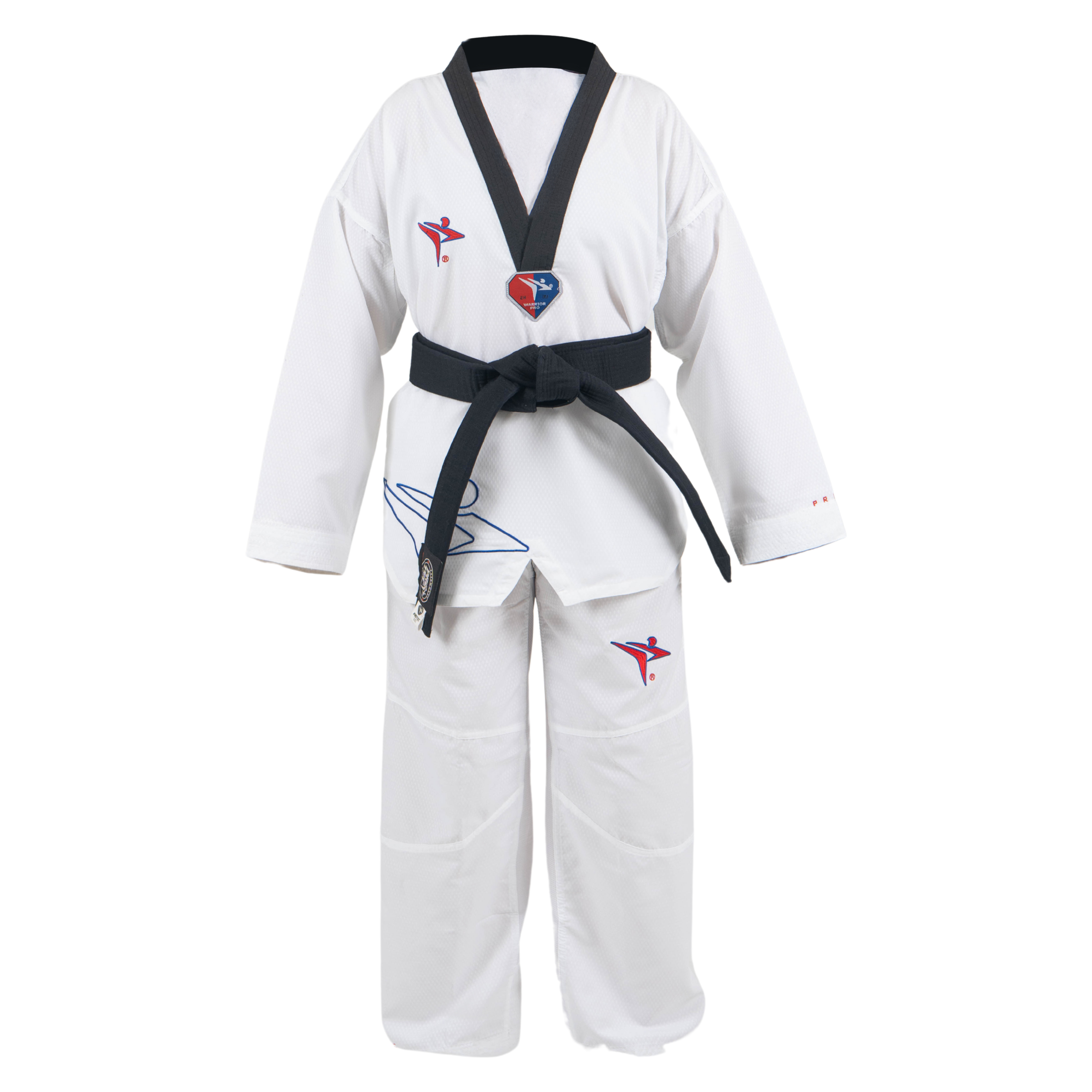 UNIFORME DE TAEKWONDO WARRIOR