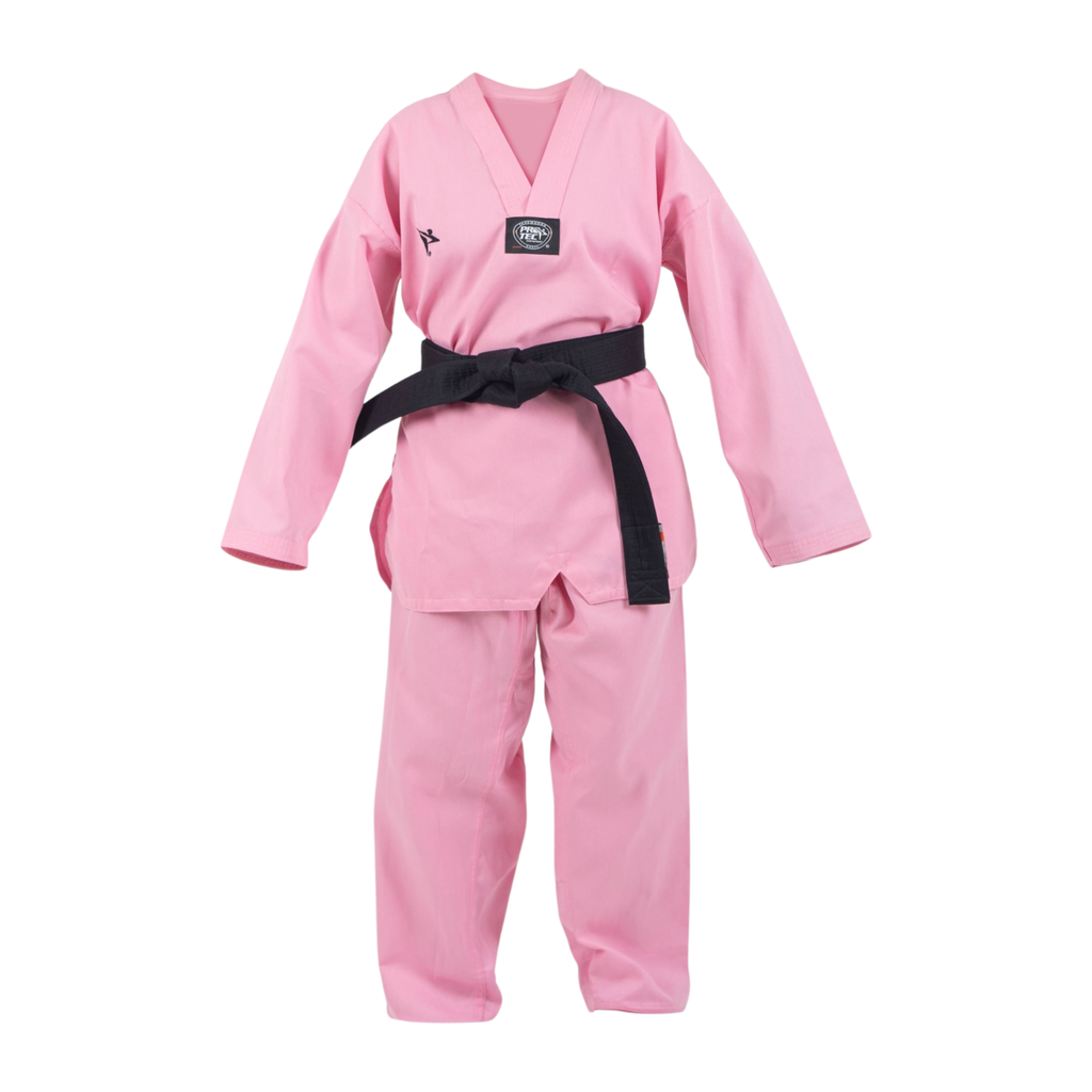UNIFORME ECONOMICO TAEKWONDO