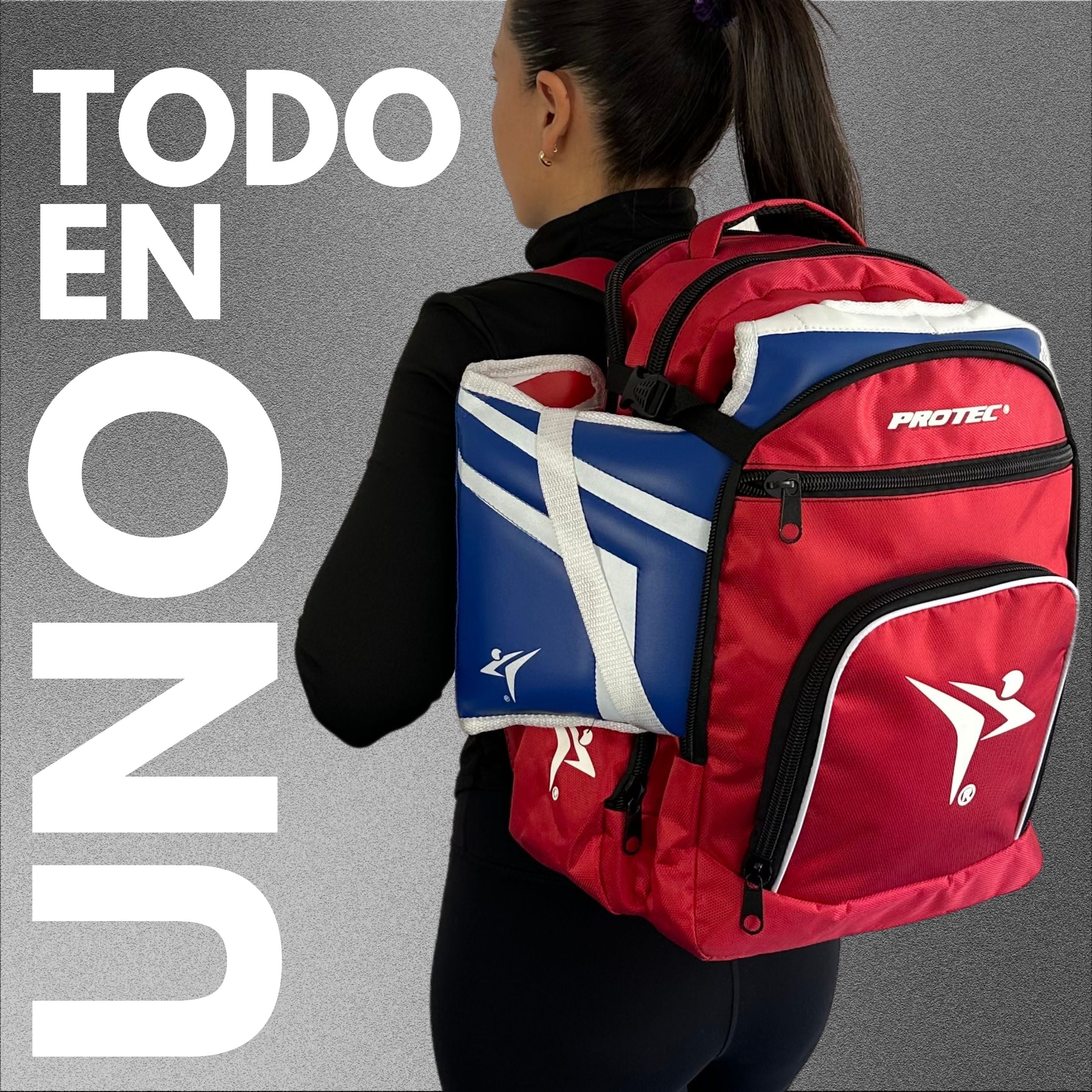 MOCHILA XPERT DIAMANTE