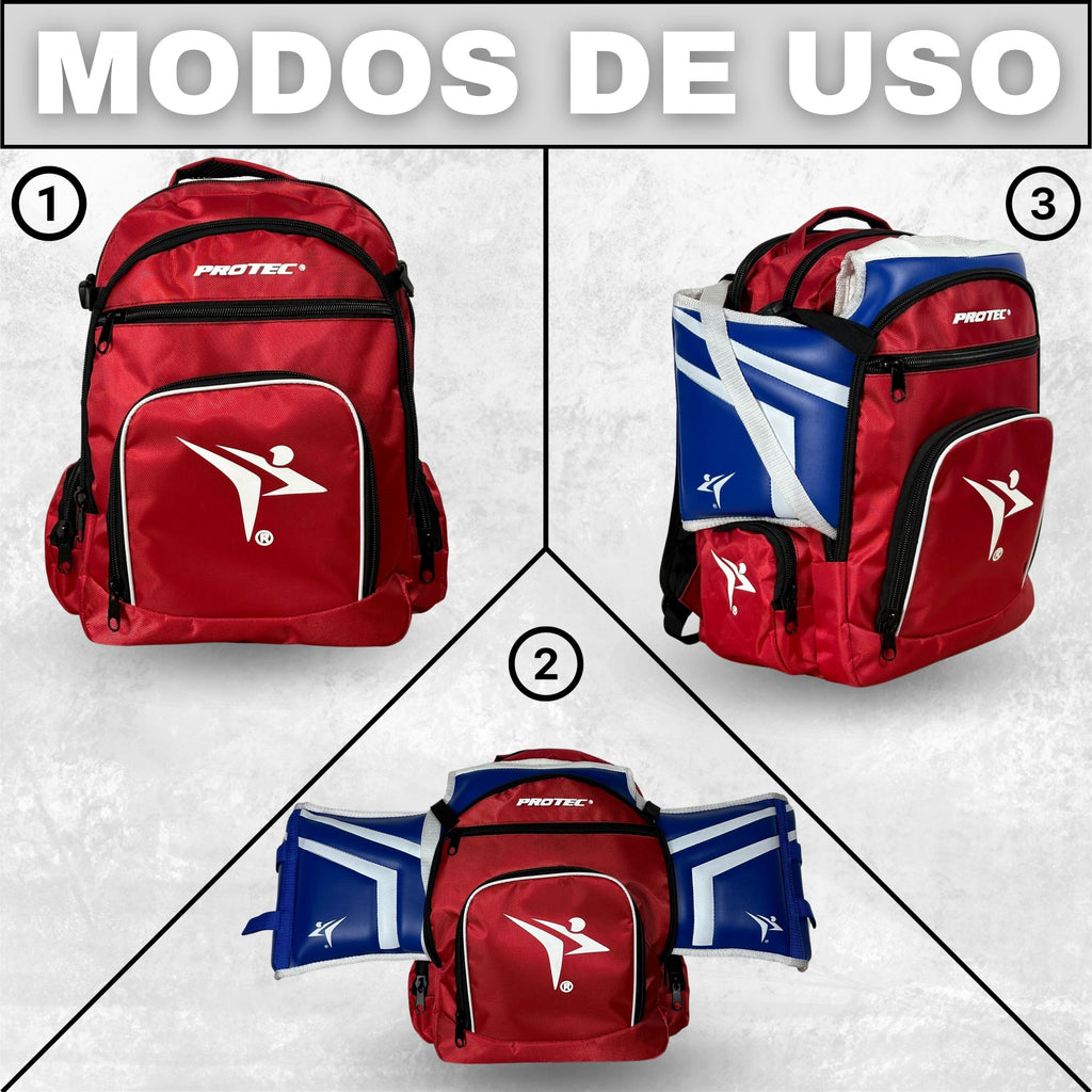MOCHILA XPERT DIAMANTE