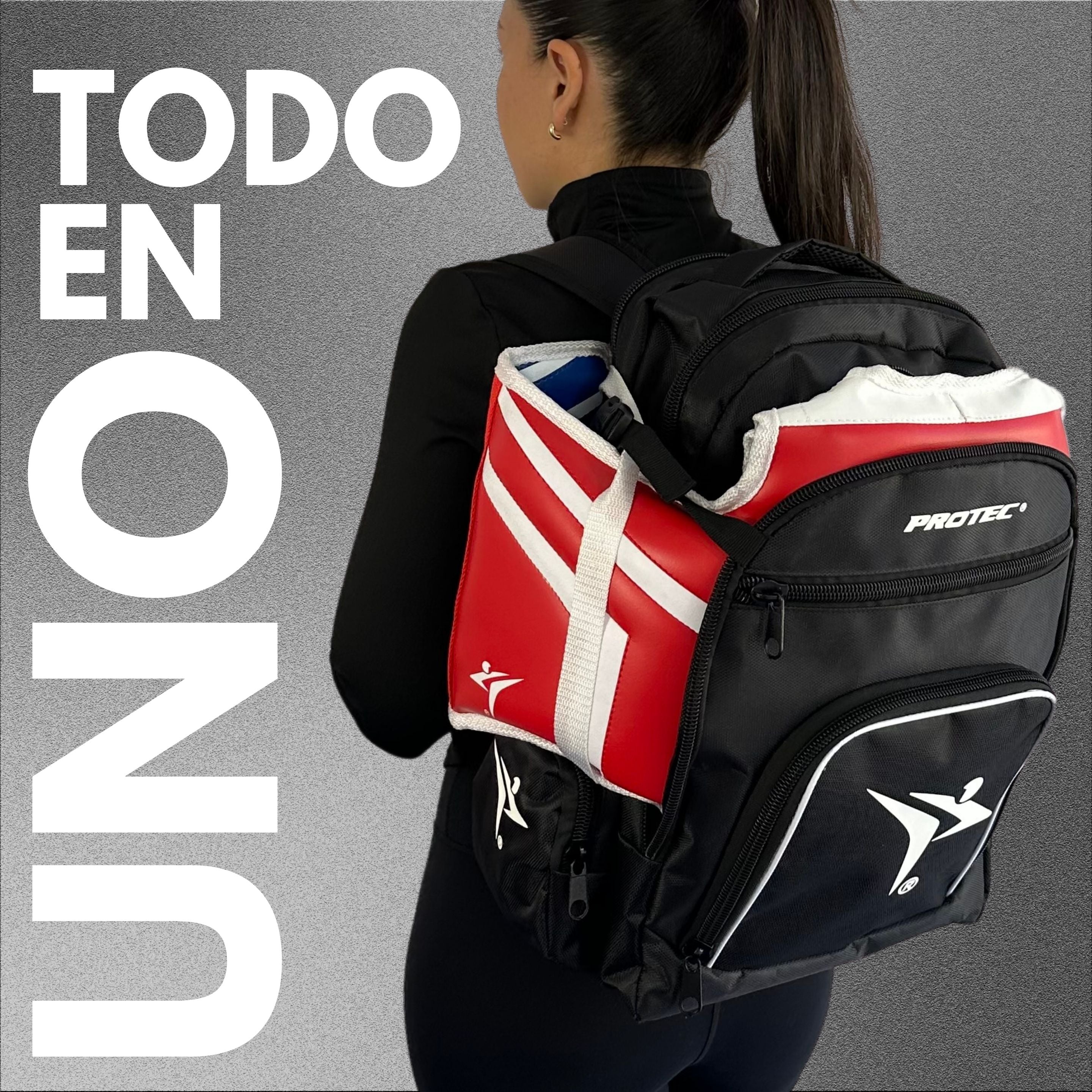 MOCHILA XPERT DIAMANTE