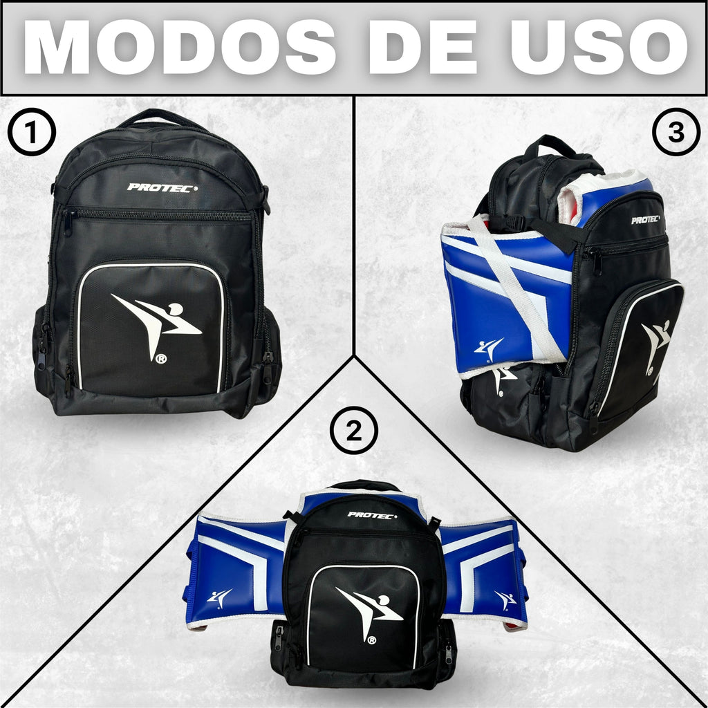 MOCHILA XPERT DIAMANTE