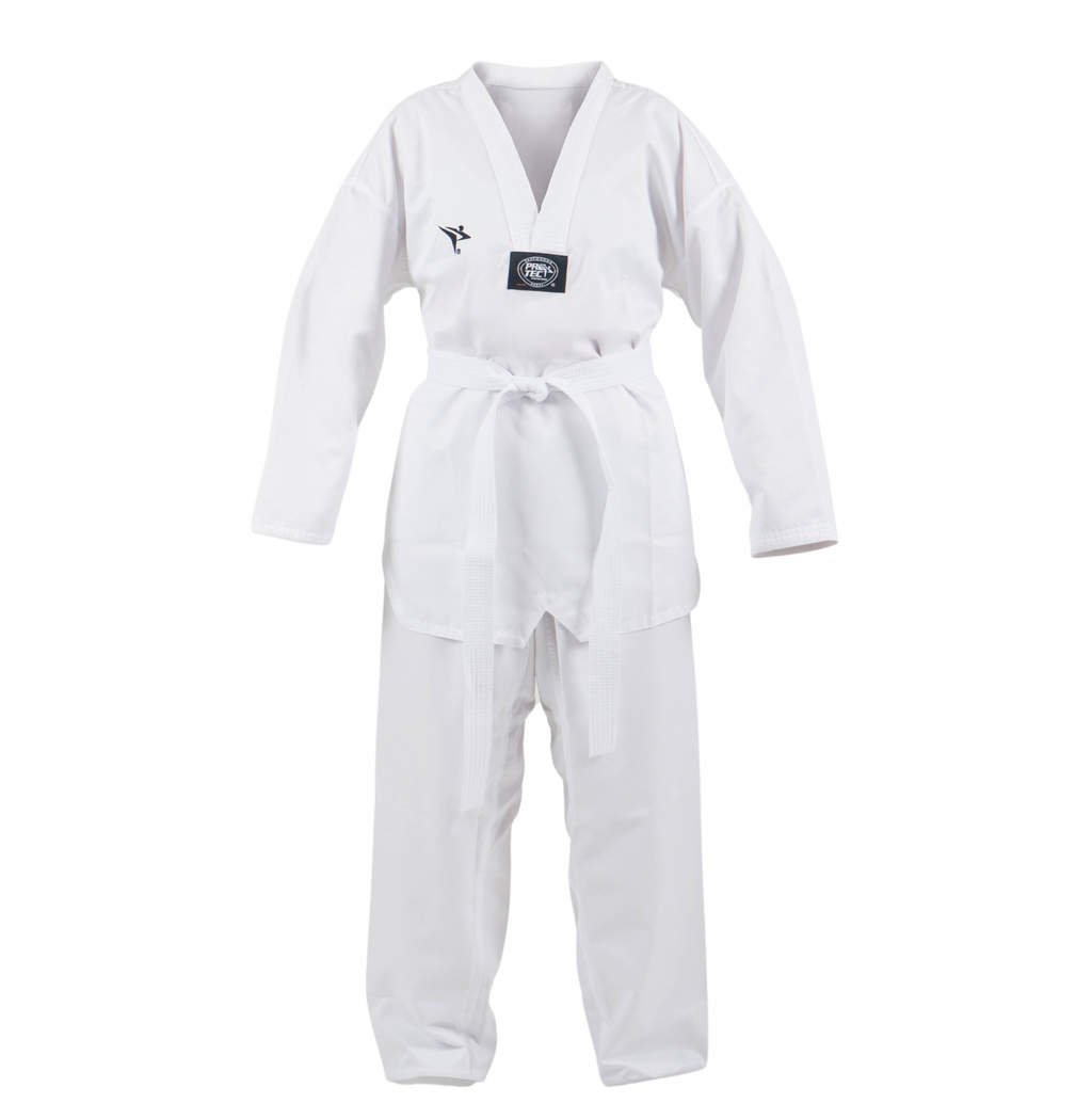 UNIFORME ECONOMICO TAEKWONDO