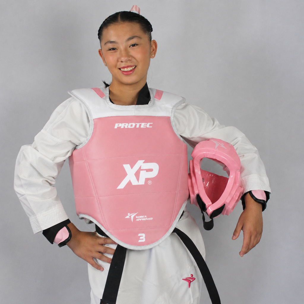 PREVENTA PETO XPERT ROSA/LILA