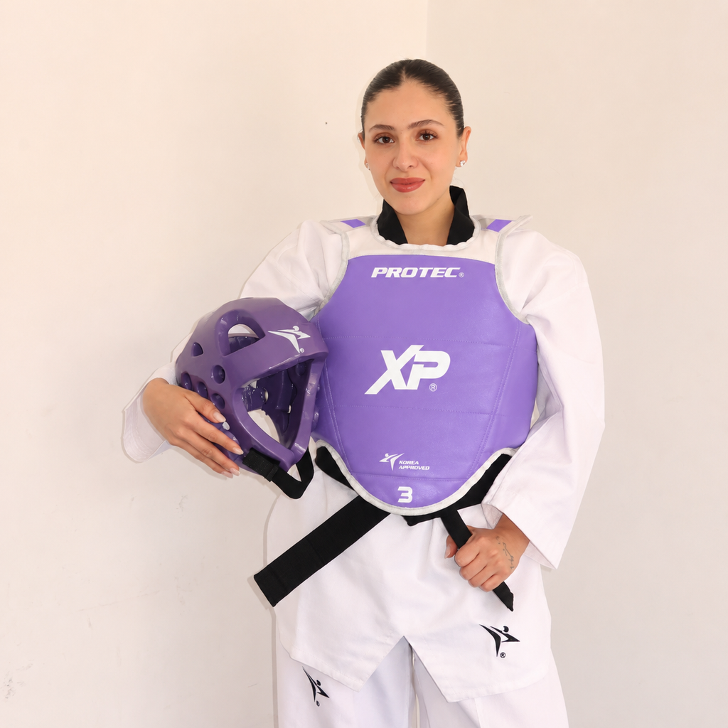 PREVENTA PETO XPERT ROSA/LILA