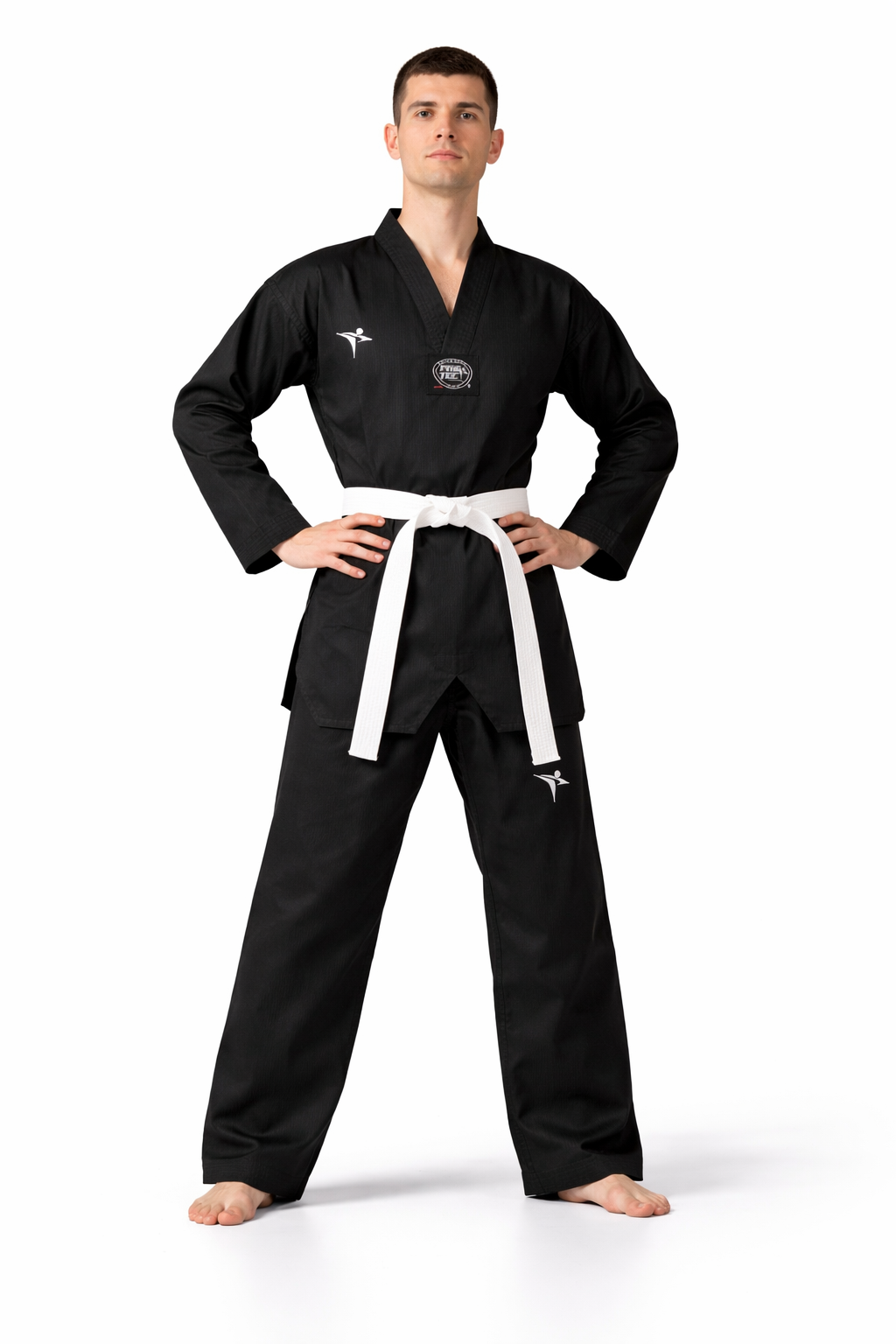UNIFORME ECONOMICO TAEKWONDO