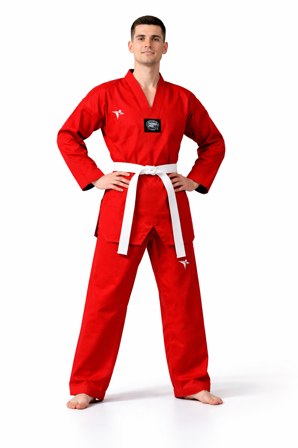 UNIFORME DE TAEKWONDO  WIND