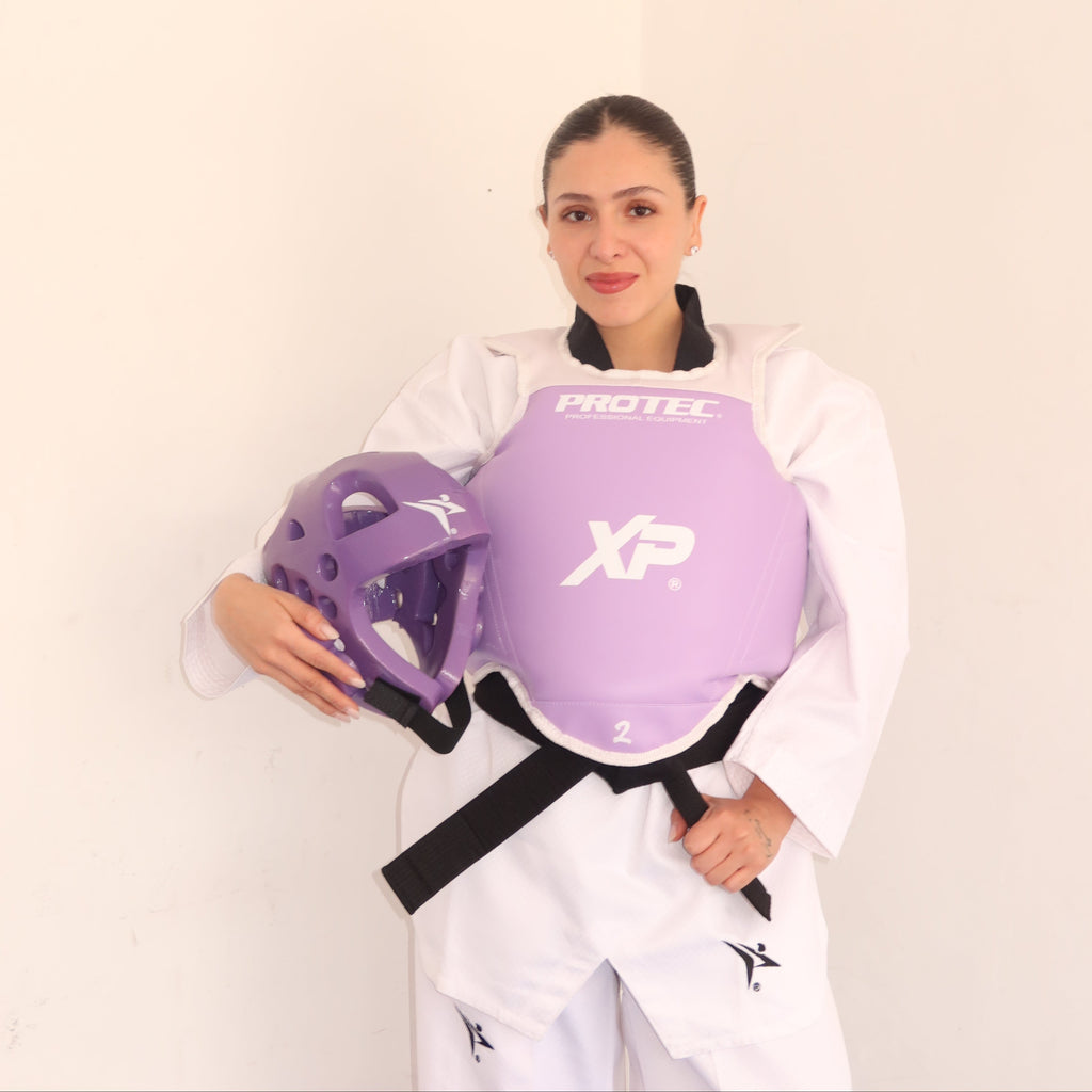 PREVENTA PETO XPERT ROSA/LILA