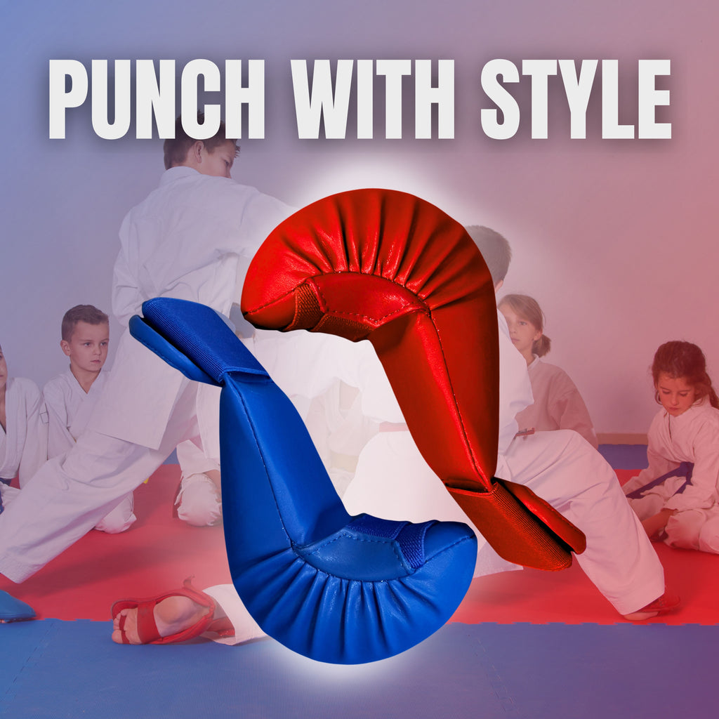 GUANTALETA PARA KARATE
