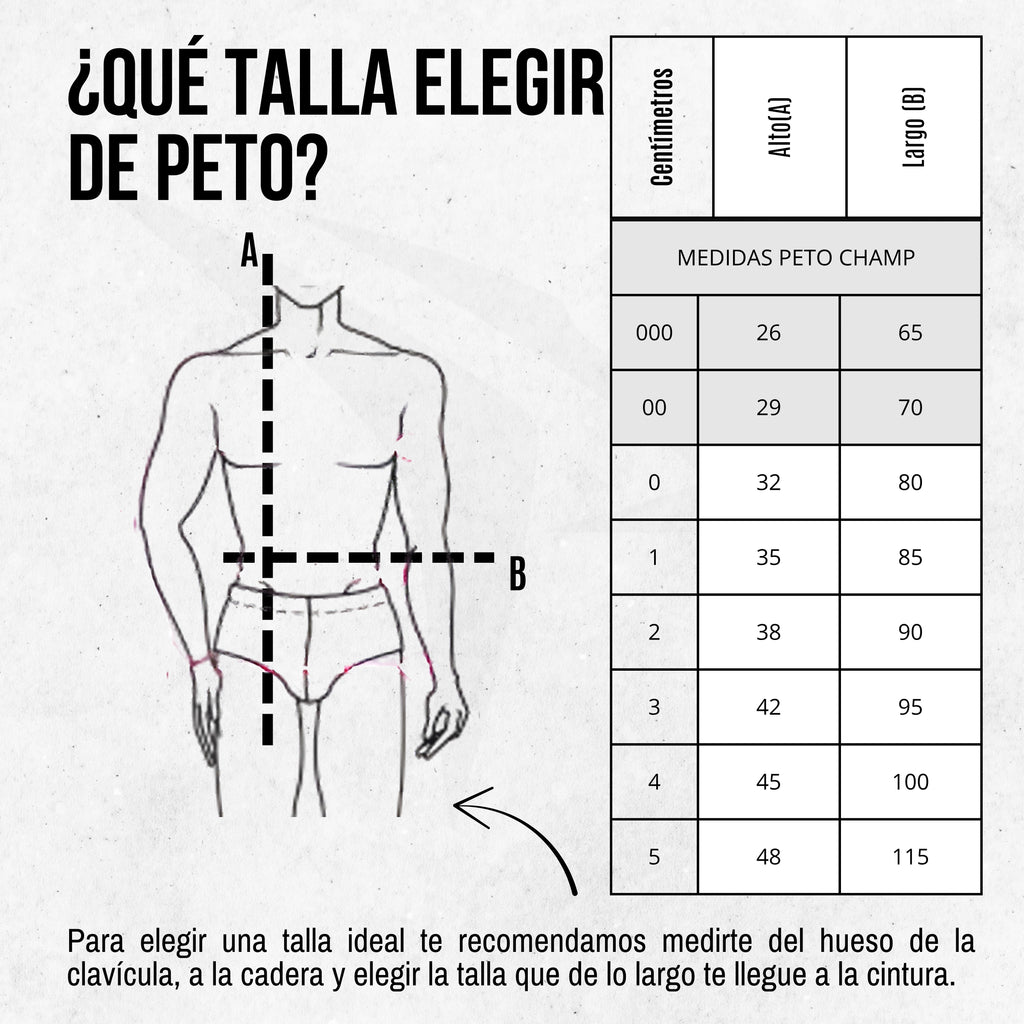 PETO CHAMP BICOLOR