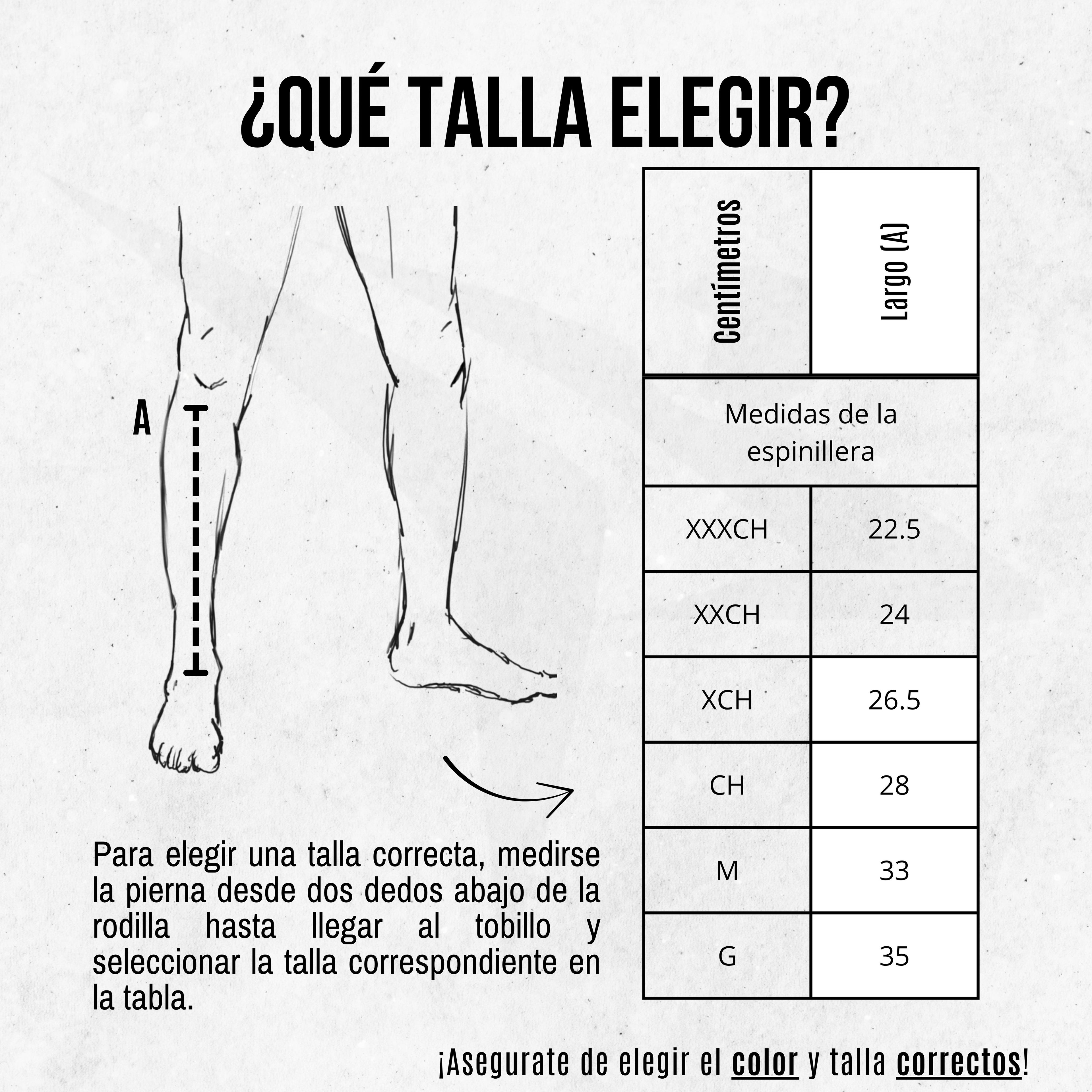ESPINILLERA C/ EMPEINERA XPERT