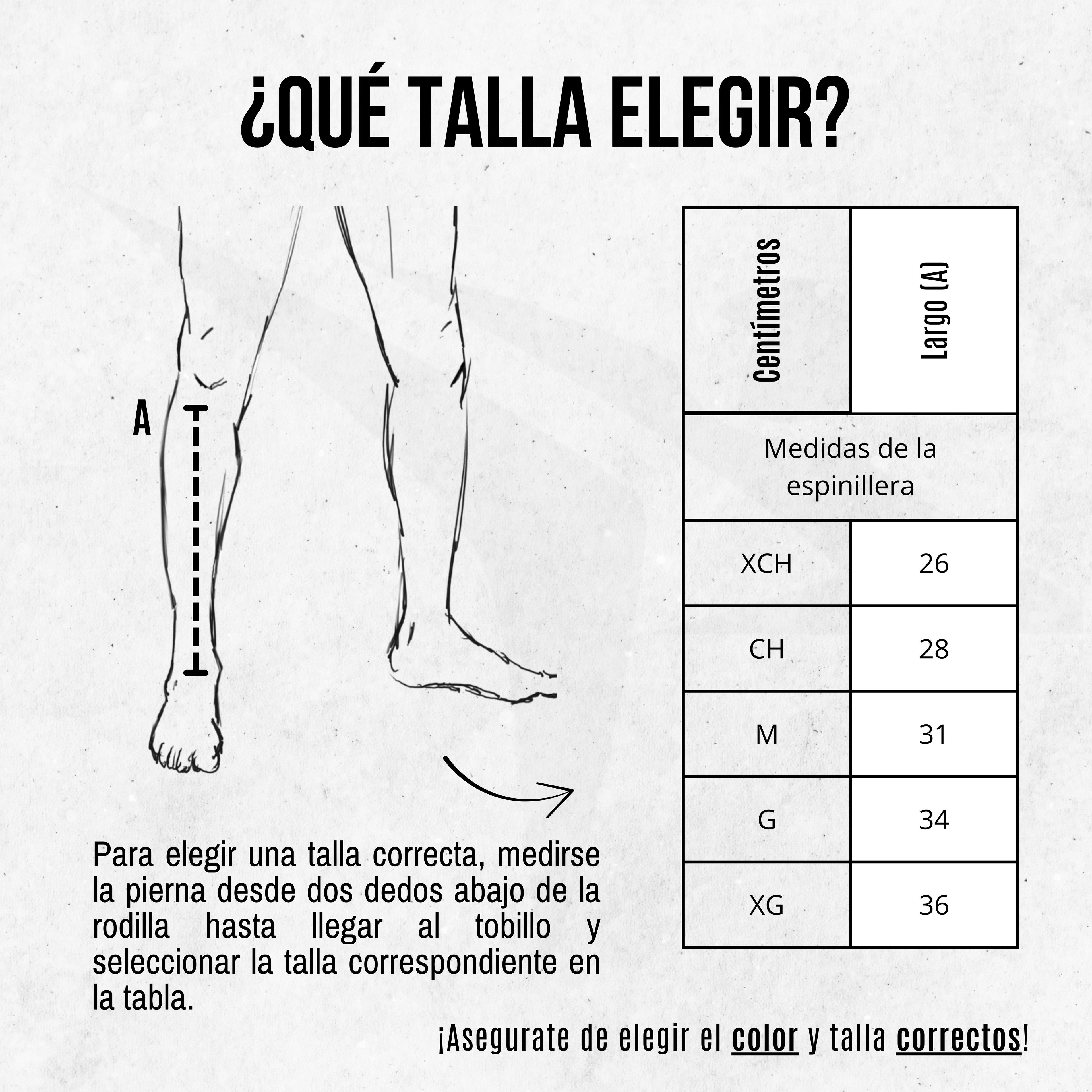 ESPINILLERA C/ EMPEINERA KARATE