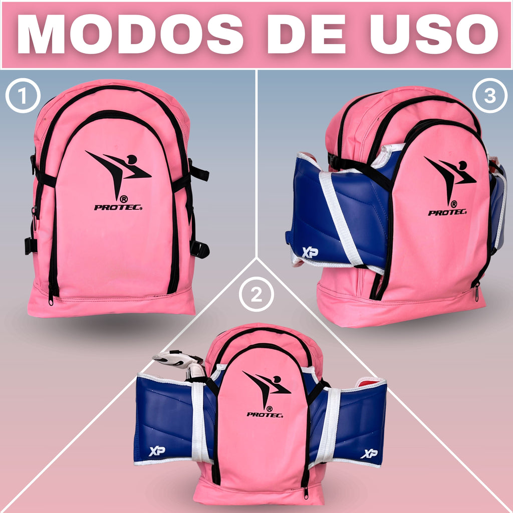 MOCHILA MAX DIAMANTE