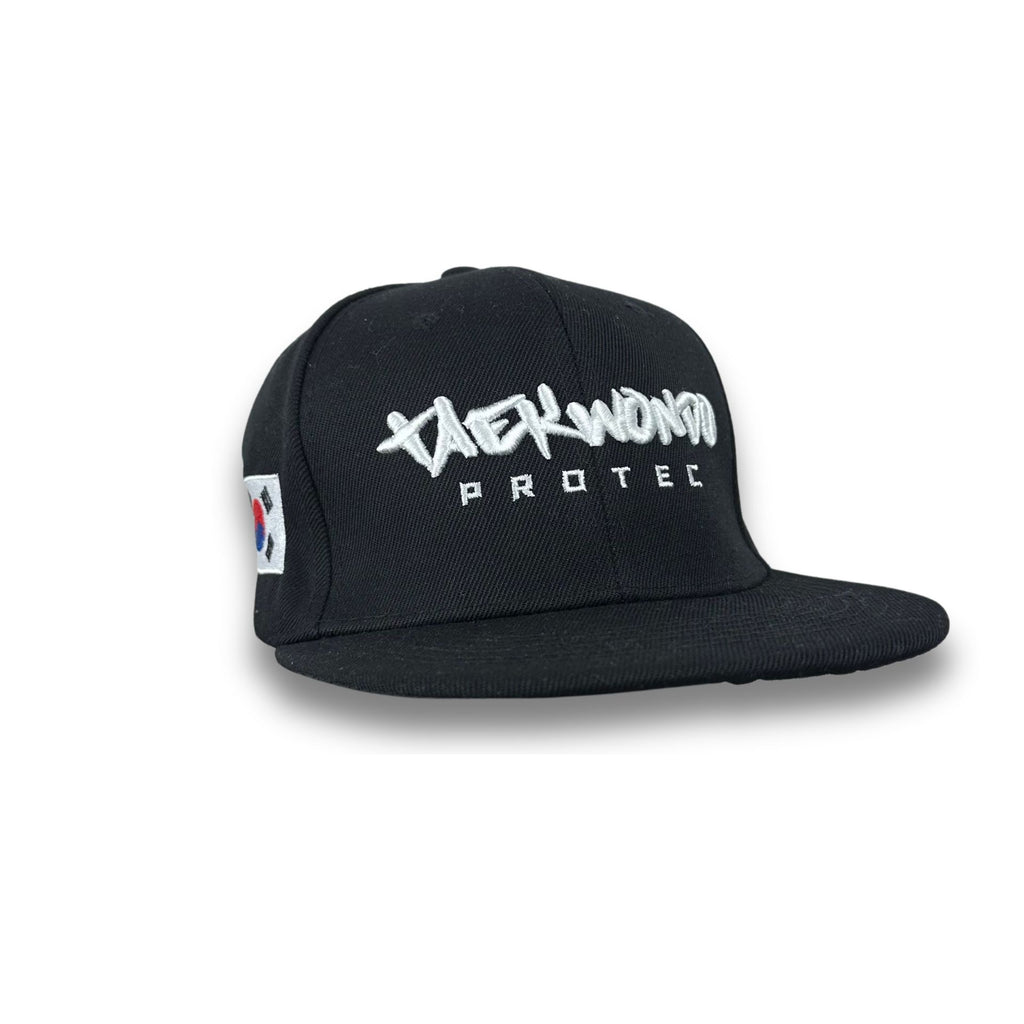 GORRA PLANA TAEKWONDO