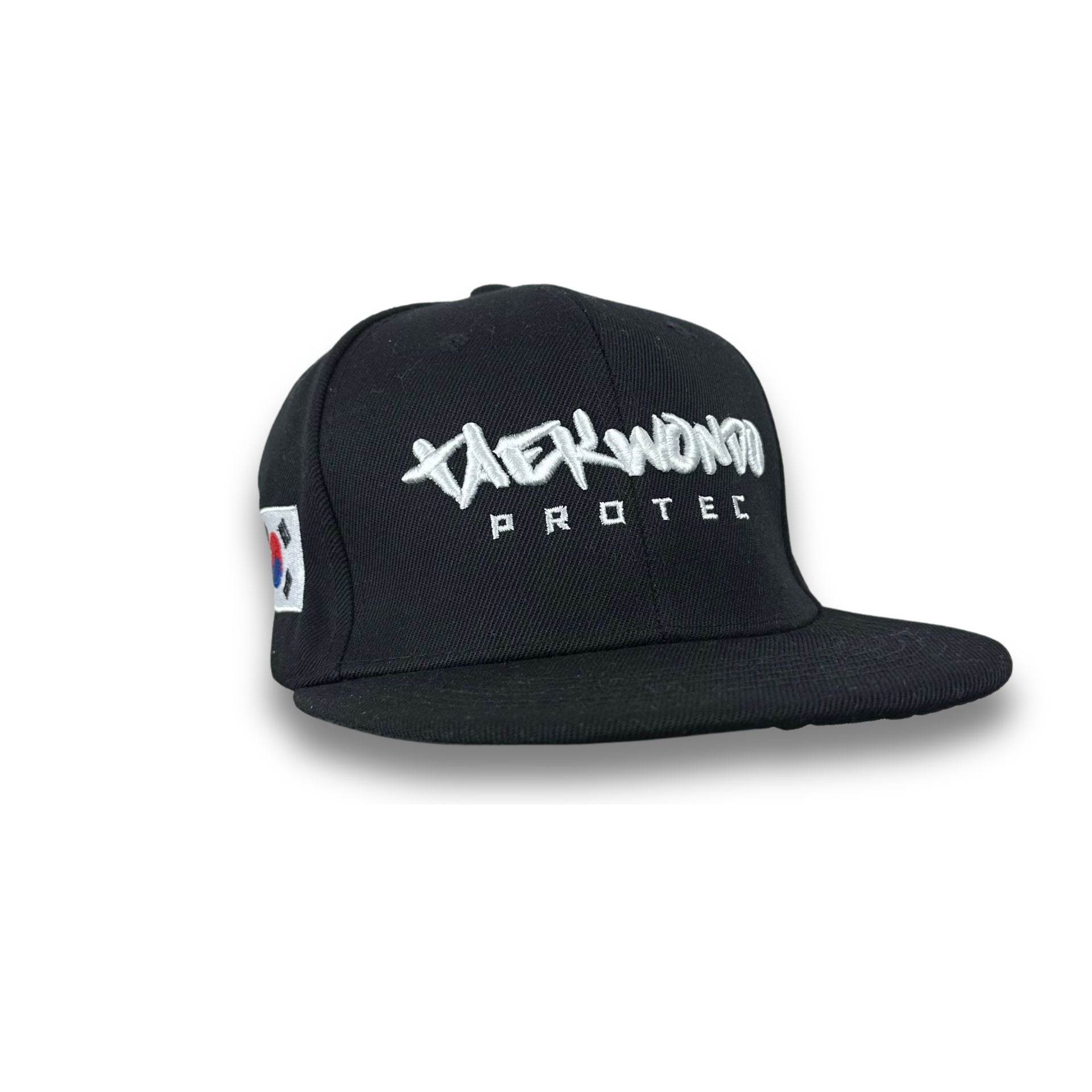 GORRA PLANA TAEKWONDO