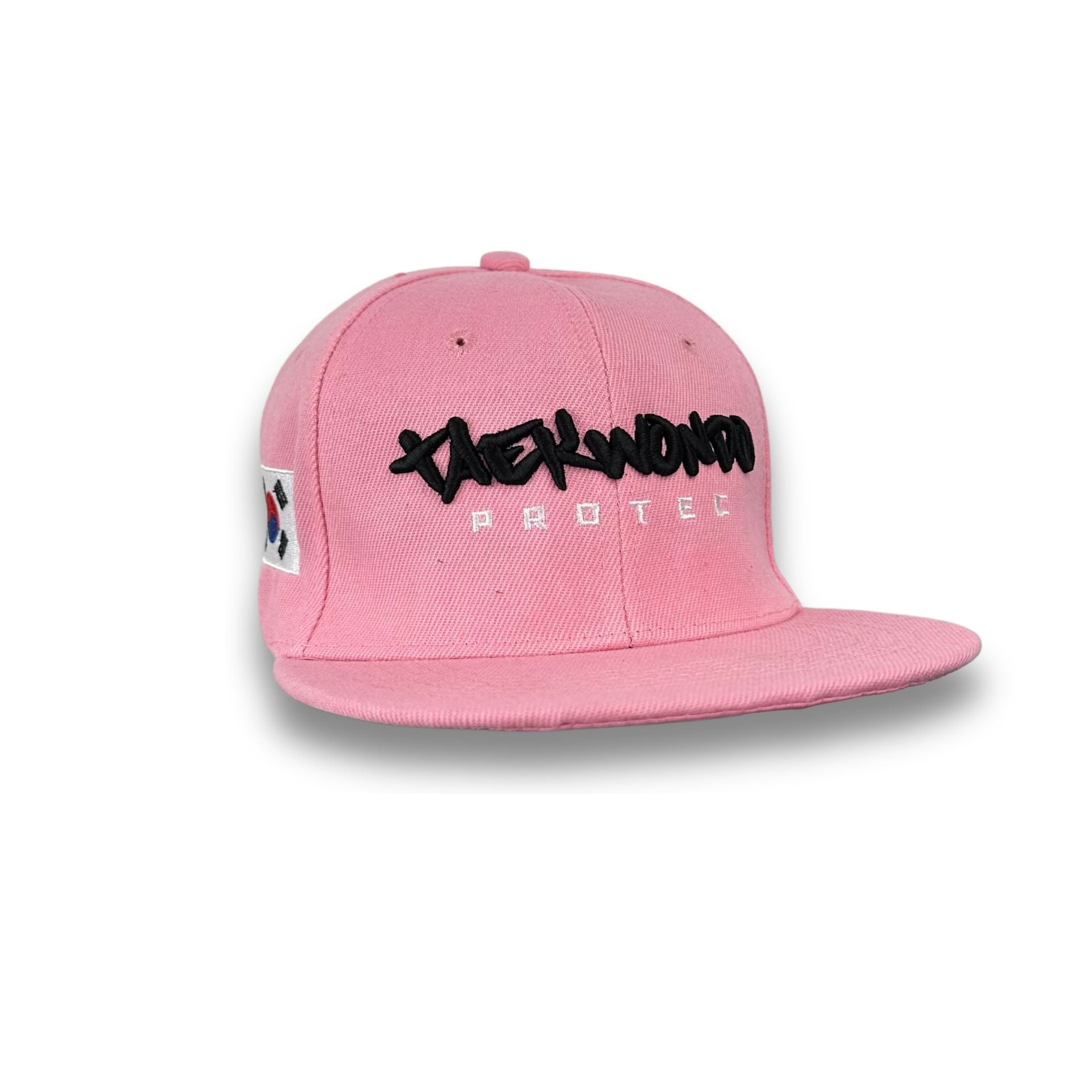 GORRA PLANA TAEKWONDO