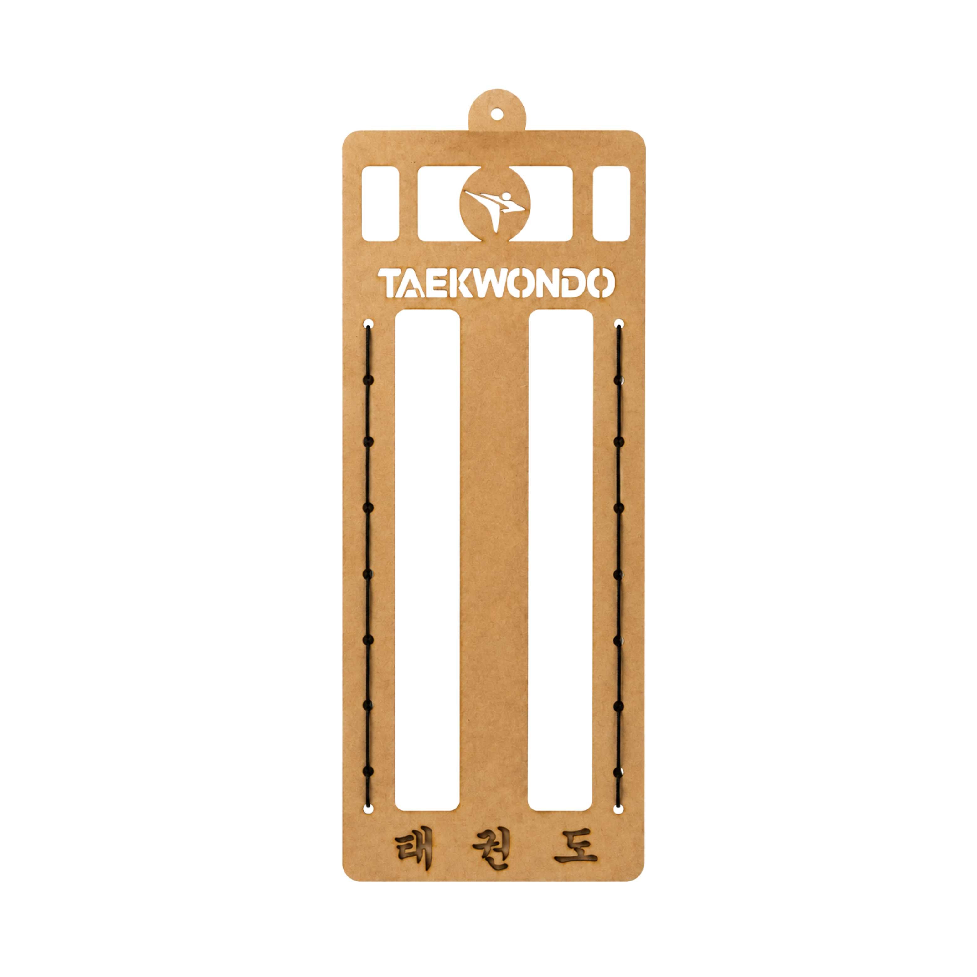 PORTA CINTAS DE MDF TKD