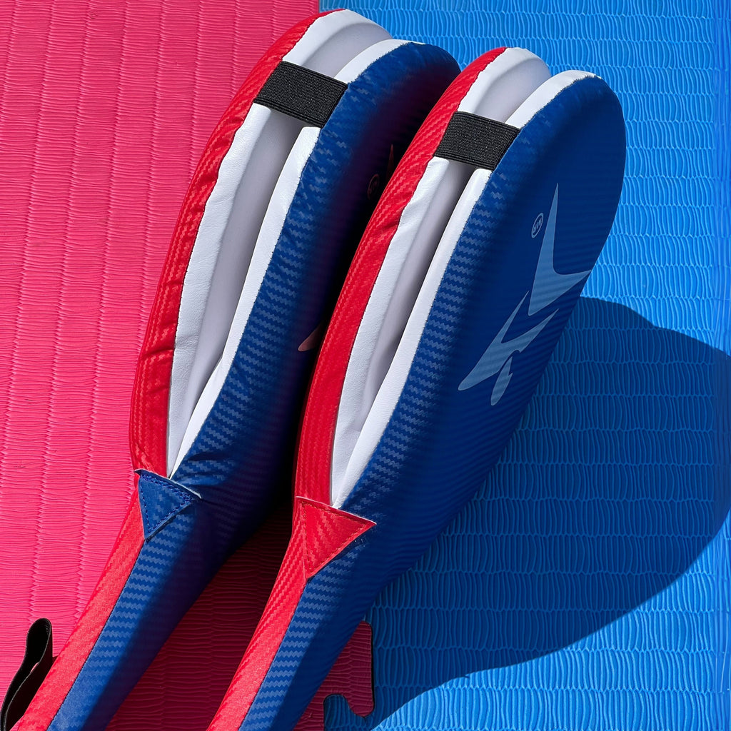 PALCHAGUI RESIST DOBLE FIBRA DE CARBONEGRO