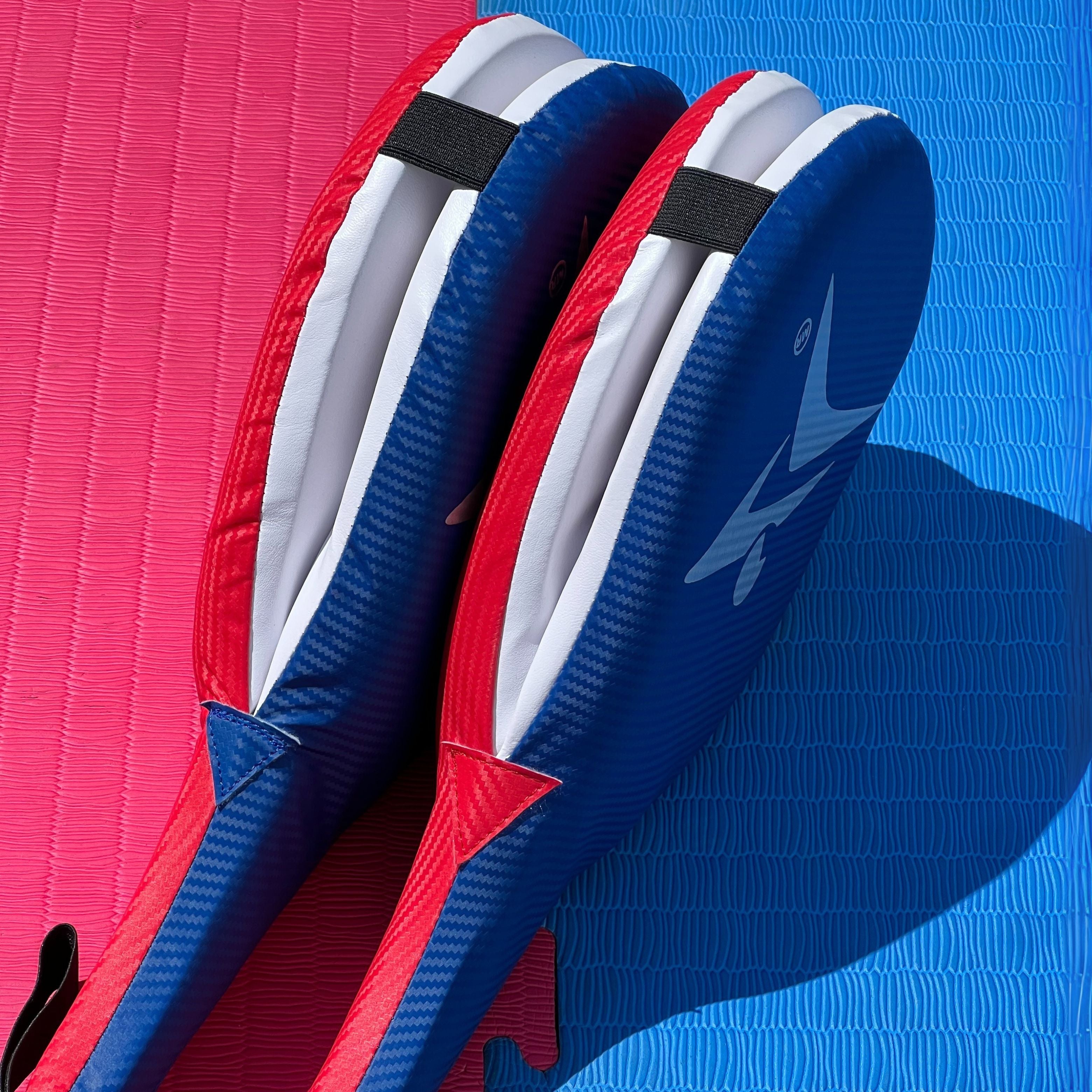 PALCHAGUI RESIST DOBLE FIBRA DE CARBONEGRO