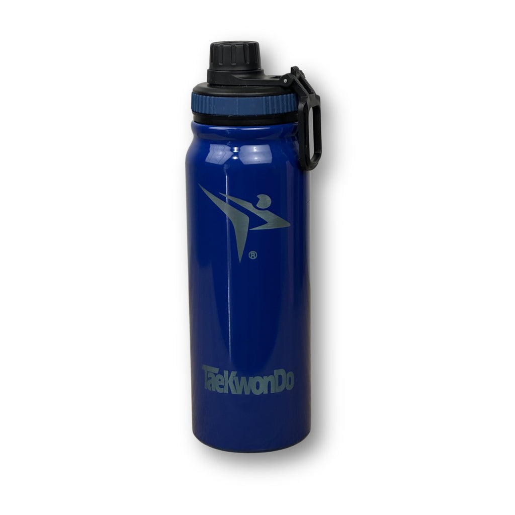 TERMO DE ACERO INOXIDABLE TAEKWONDO 800ML