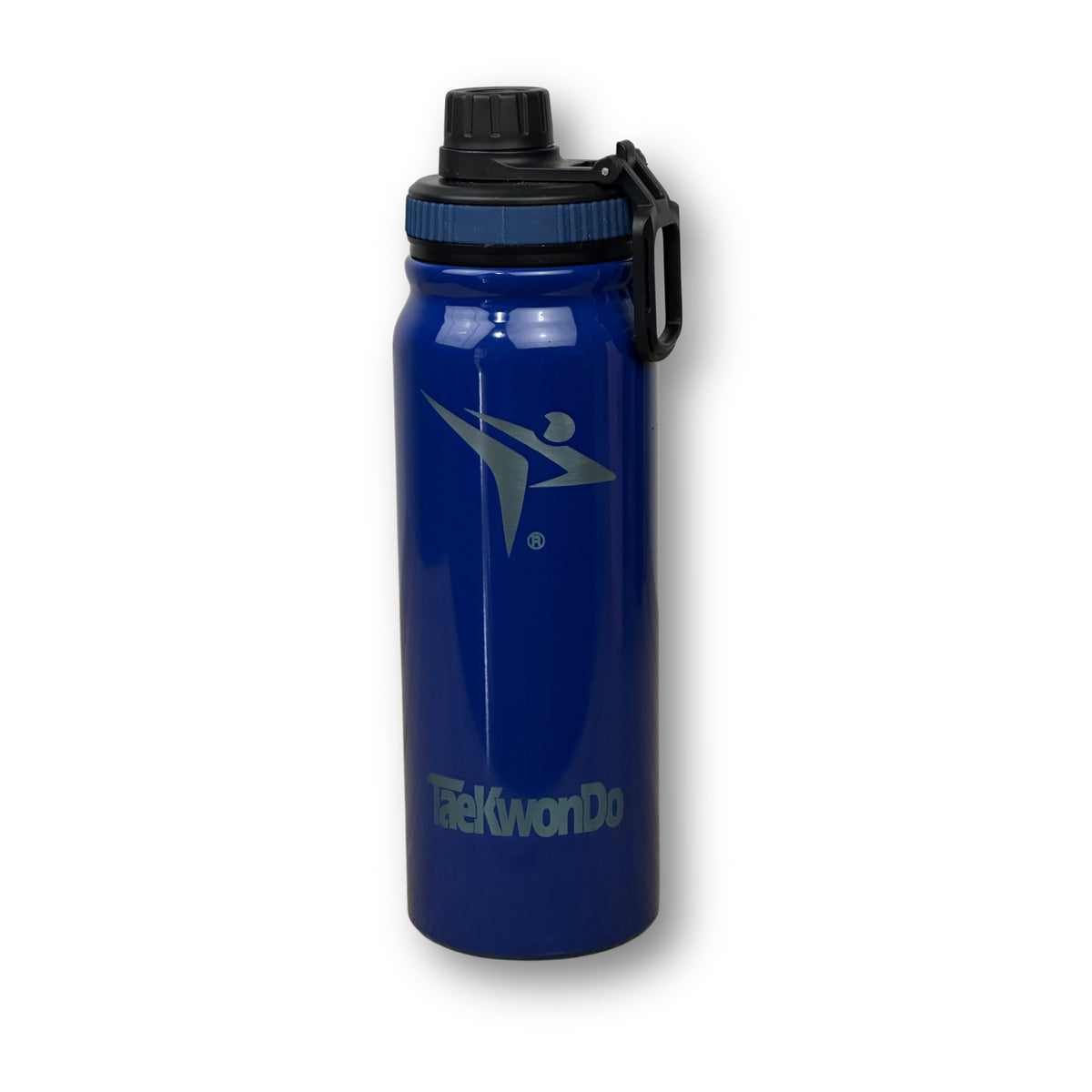 TERMO DE ACERO INOXIDABLE TAEKWONDO 800ML