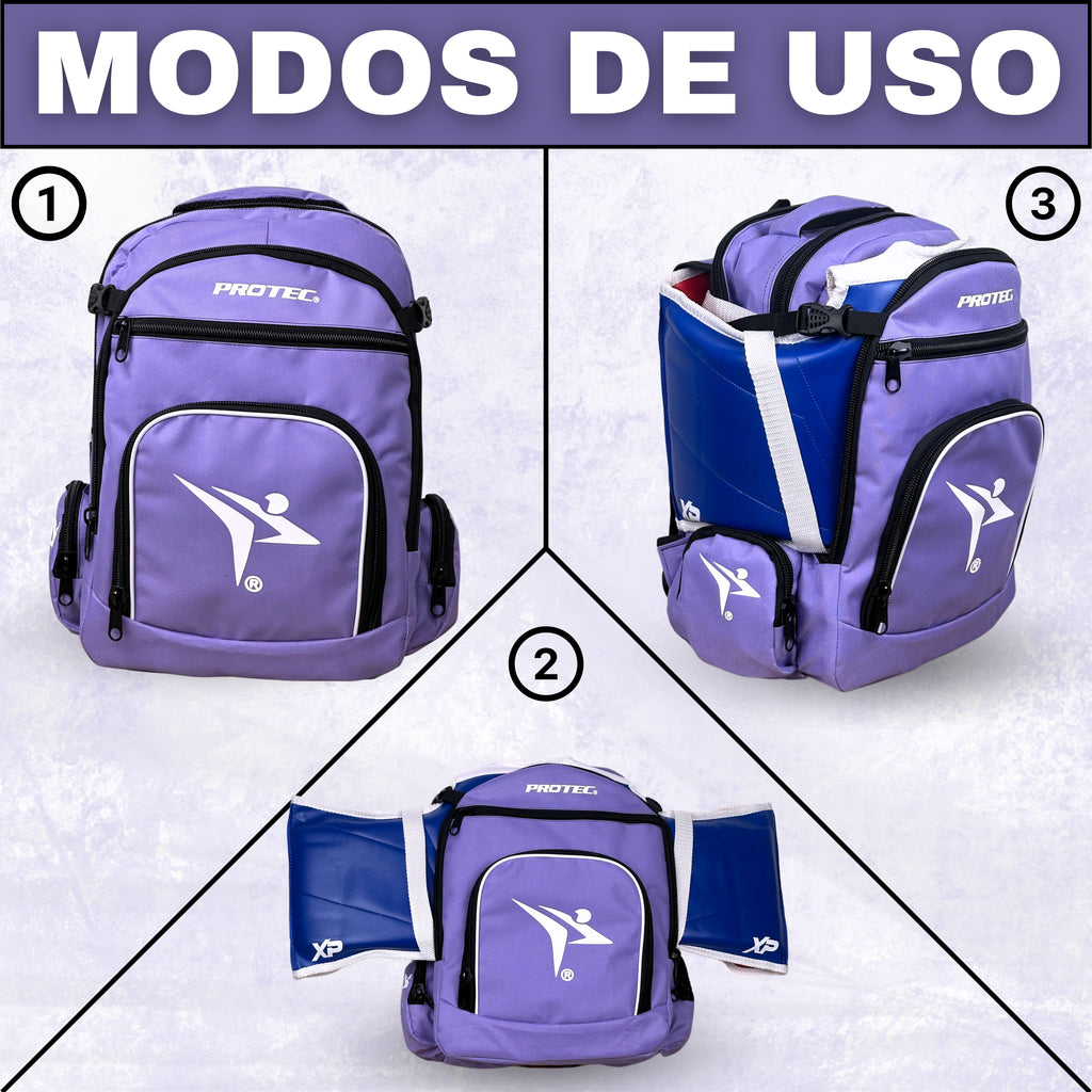 MOCHILA XPERT DIAMANTE