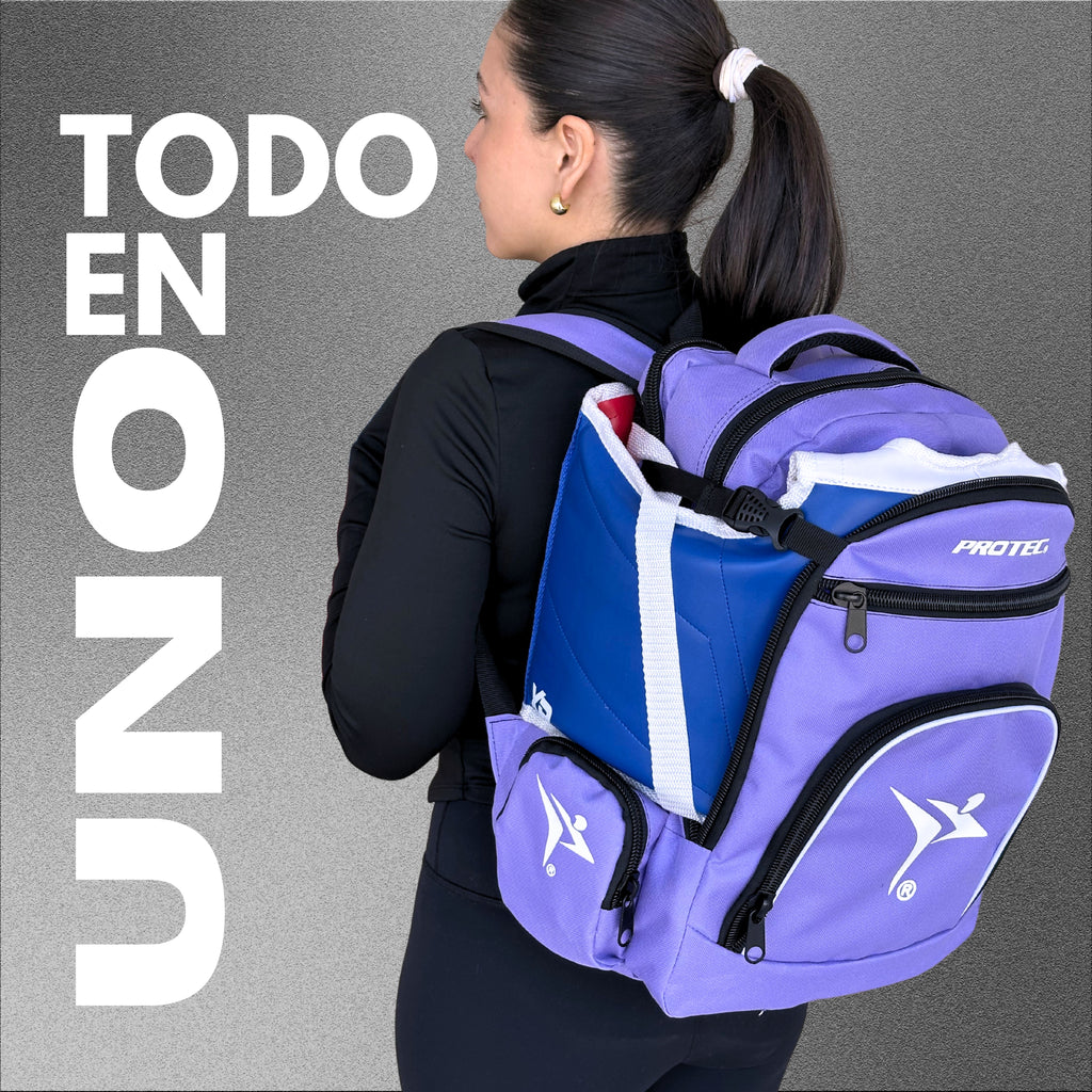 MOCHILA XPERT DIAMANTE