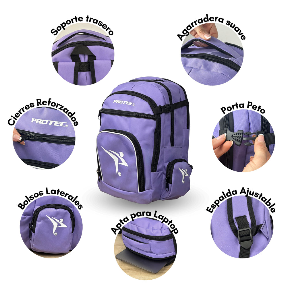 MOCHILA XPERT DIAMANTE