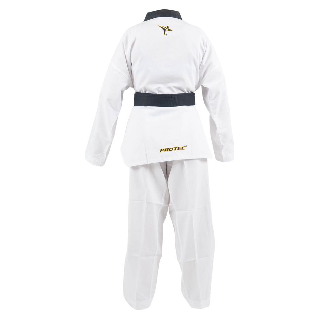 UNIFORME DE TAEKWONDO UPTA