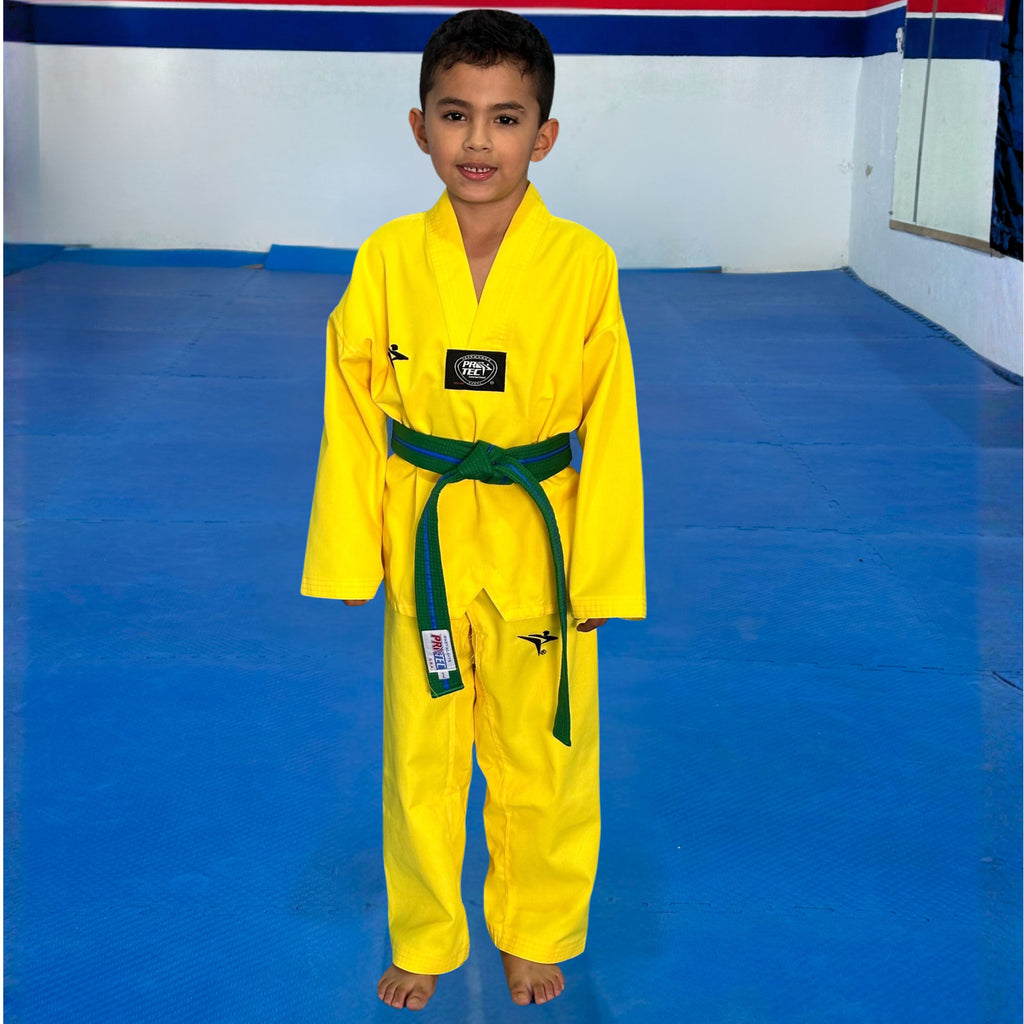 UNIFORME ECONOMICO TAEKWONDO