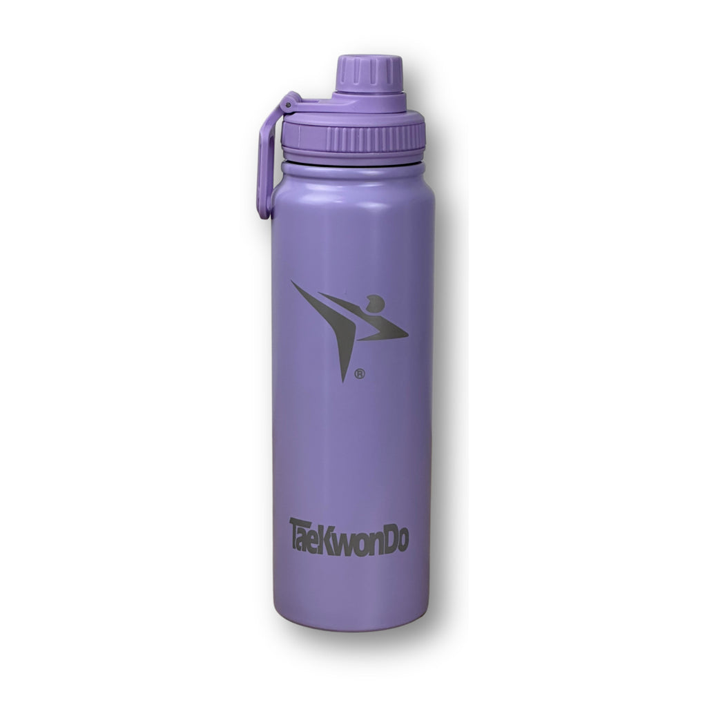 TERMO DE ACERO INOXIDABLE TAEKWONDO 800ML