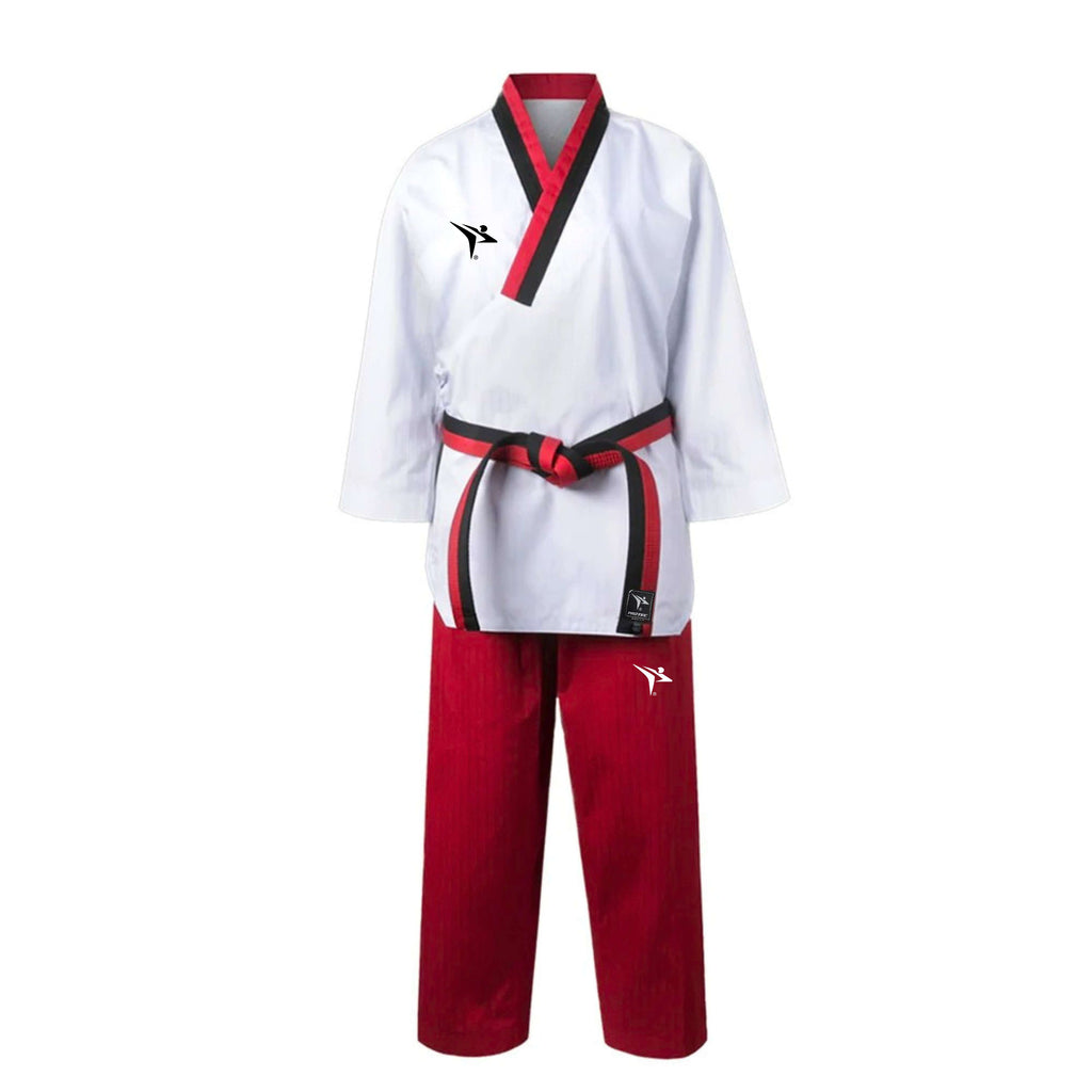 UNIFORME POOMSAE TAEKWONDO