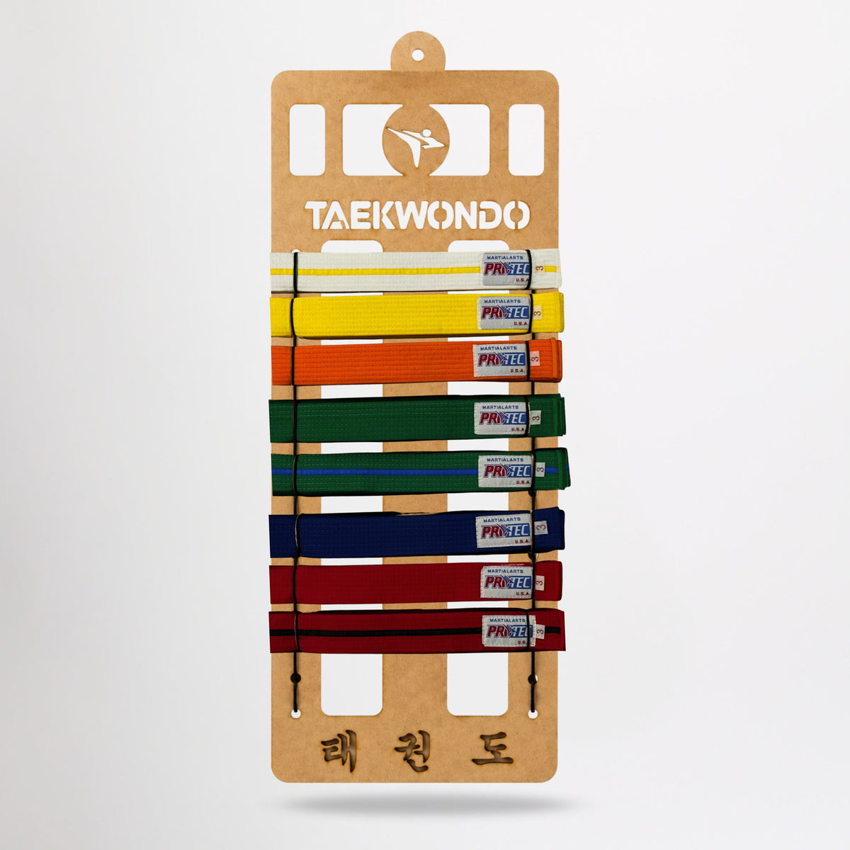PORTA CINTAS DE MDF TKD
