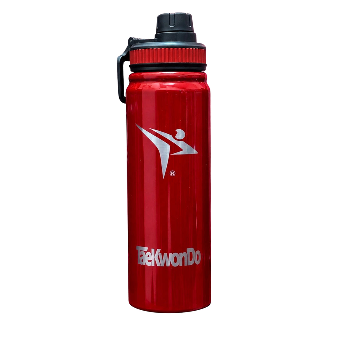 TERMO DE ACERO INOXIDABLE TAEKWONDO 800ML