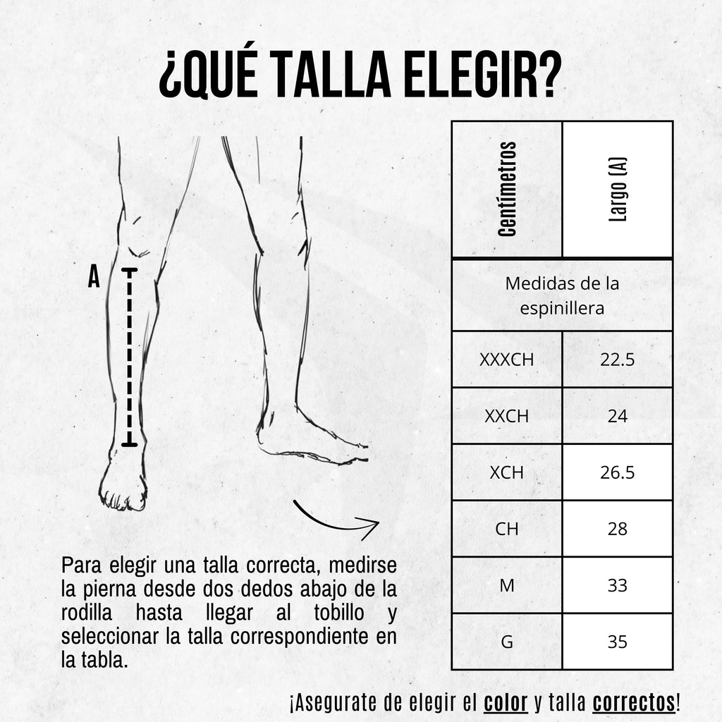 ESPINILLERA C/ EMPEINERA  MAX