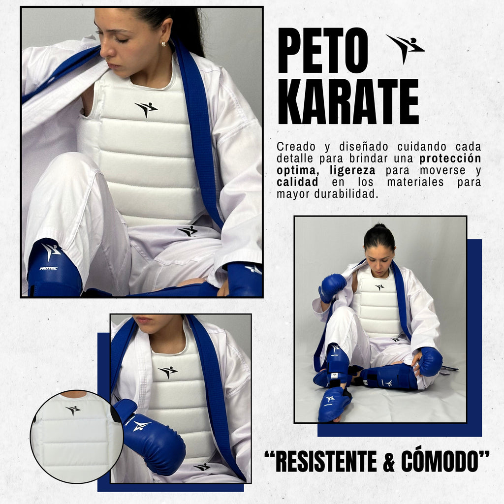 PETO PROTEC KARATE