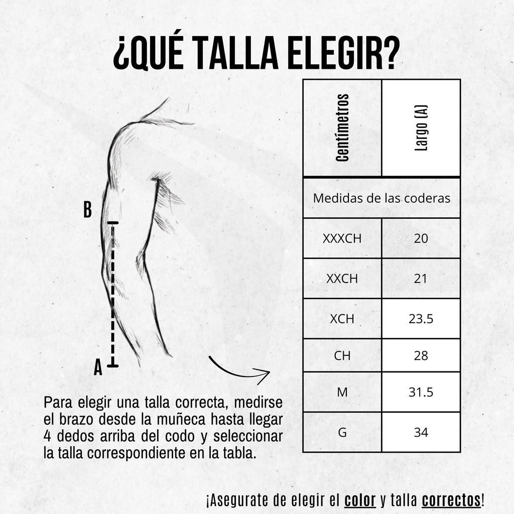 CODERA ANTEBRACERA MAX