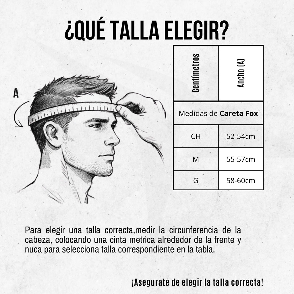 CARETA FOX
